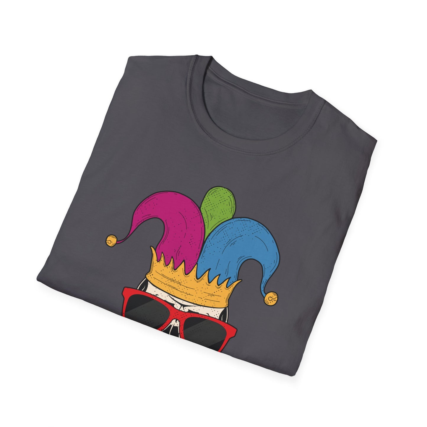 Instigator Crew Unisex Softstyle T-Shirt