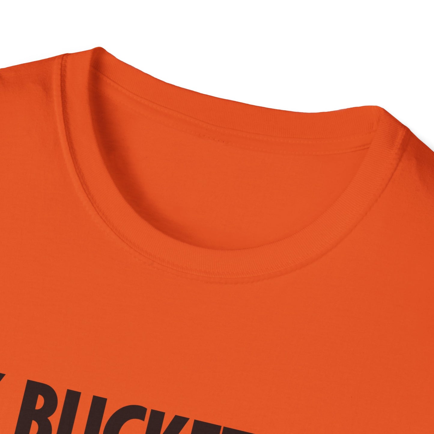 My Beer Bucket List Unisex Softstyle T-Shirt
