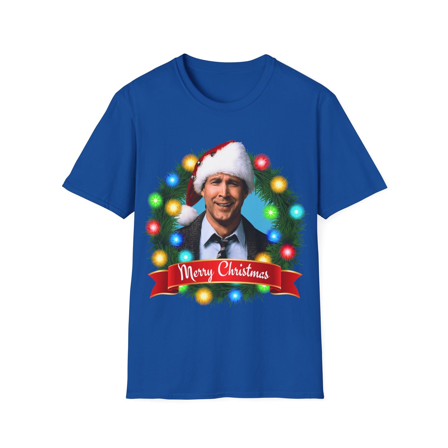 Merry Christmas Griswold Unisex Softstyle T-Shirt