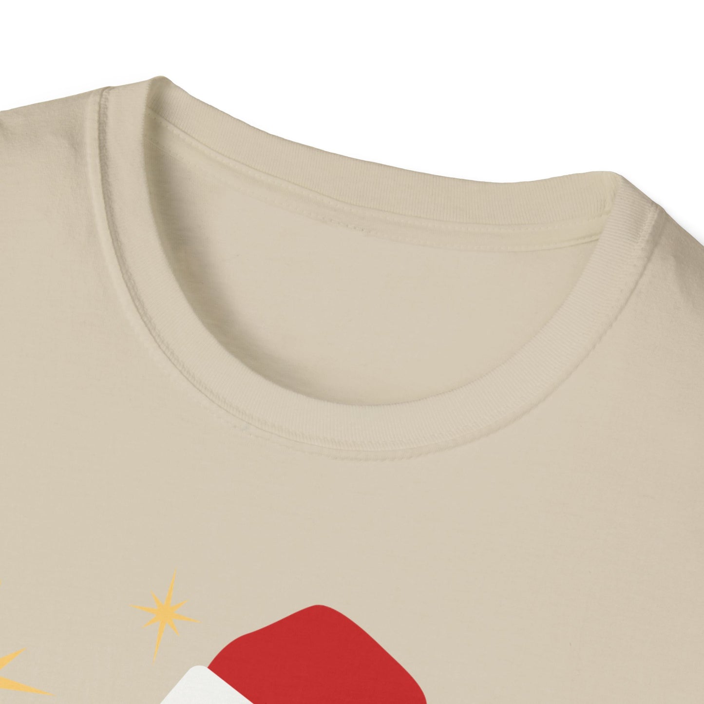 Let' Get Lit Unisex Softstyle T-Shirt