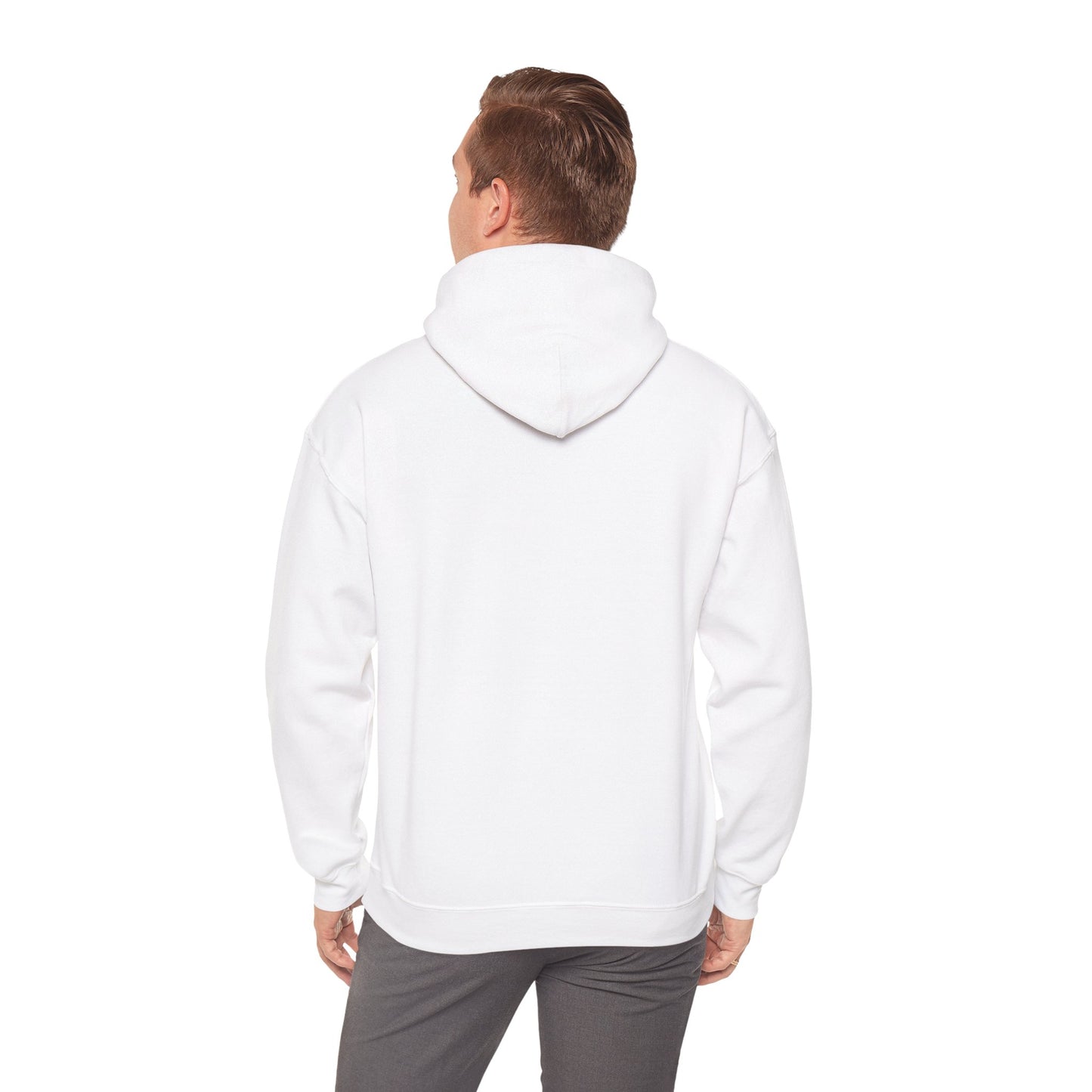Talk Shit Get Hit Unisex Heavy Blend™ Hooded Sweatshirt