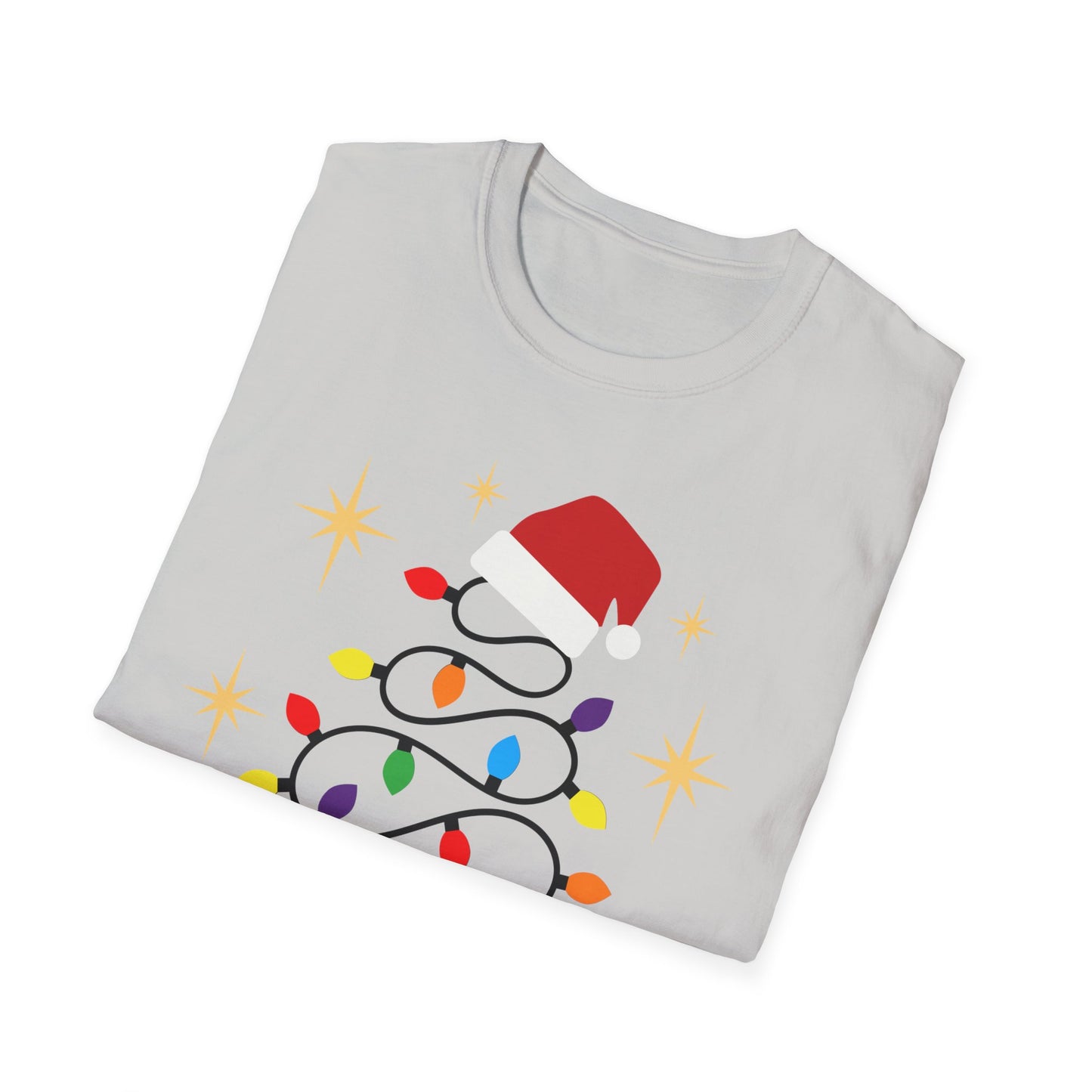 Let' Get Lit Unisex Softstyle T-Shirt