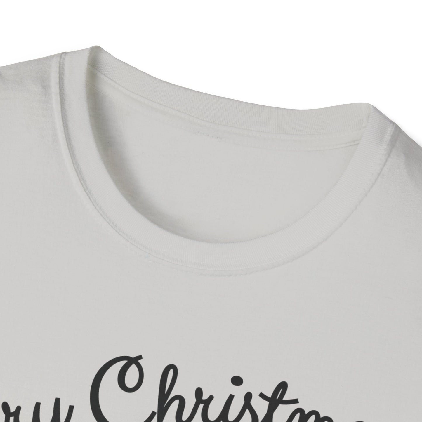 Grinch 6 7 Six Seven Unisex Softstyle T-Shirt