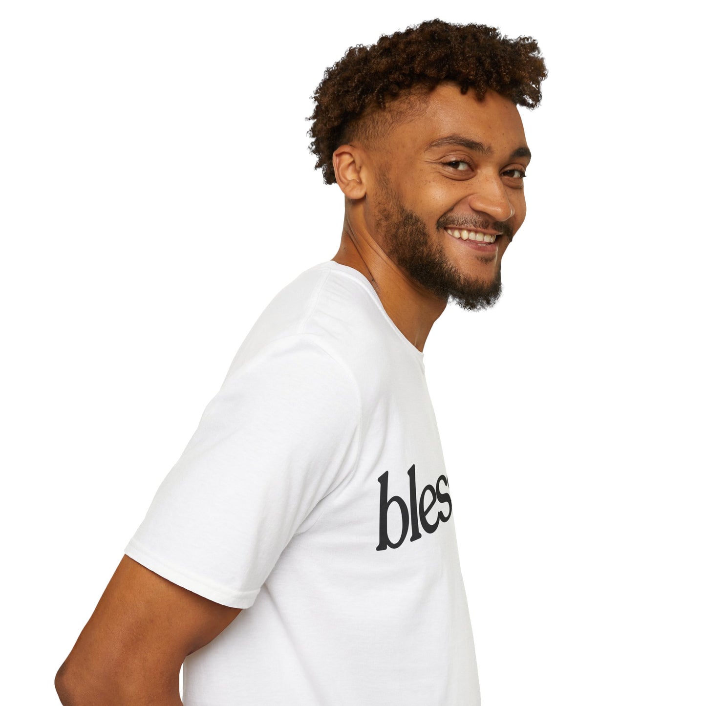 Blessed Unisex Softstyle T-Shirt
