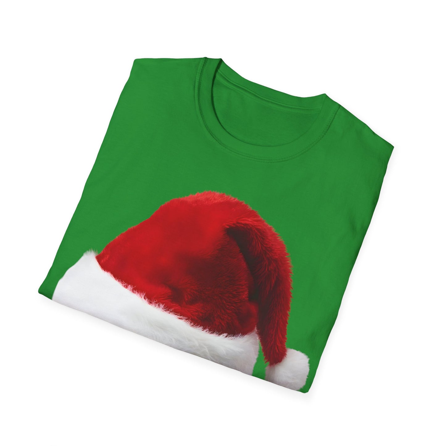 Christmas Concha Unisex Softstyle T-Shirt