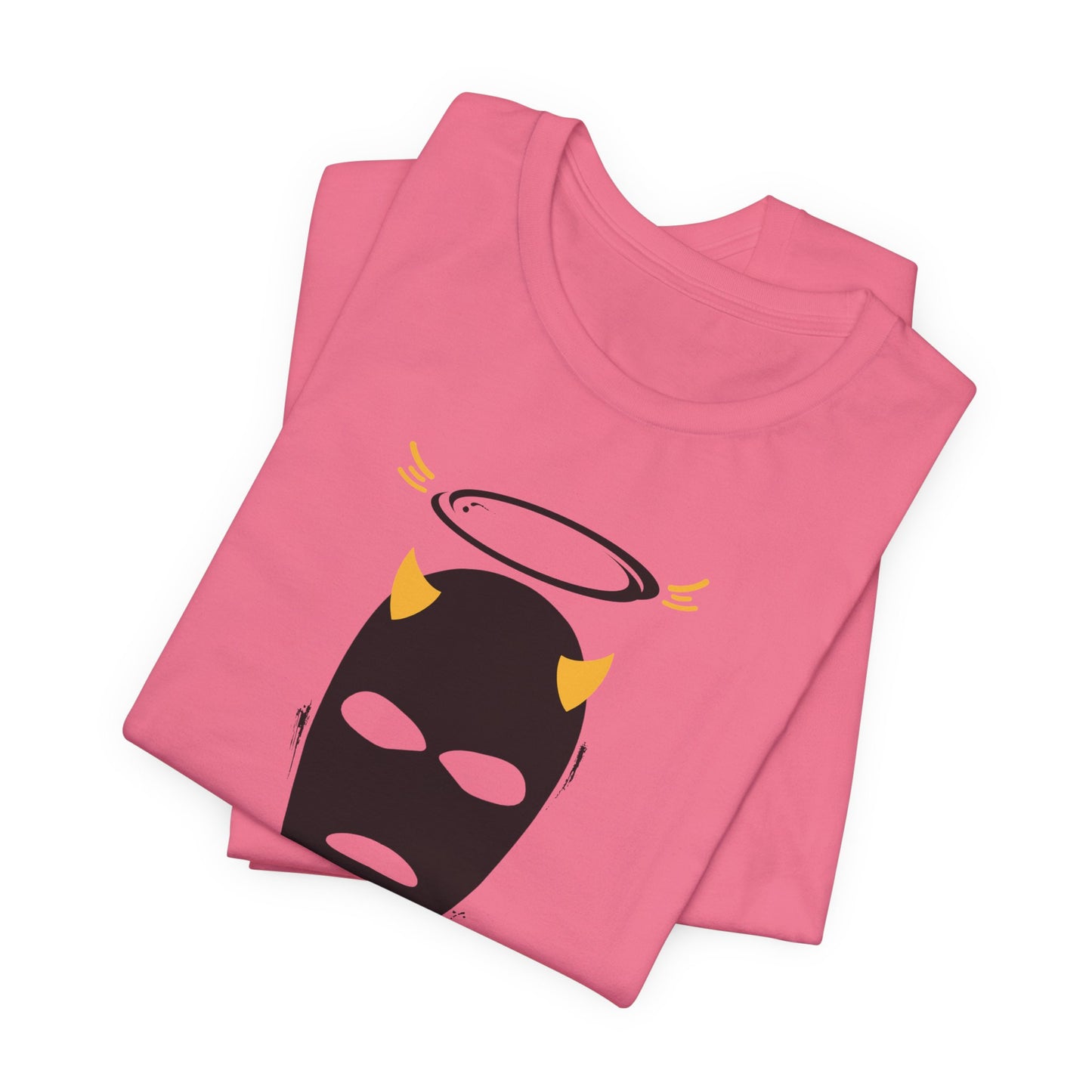 Heaven's Heathen Unisex Jersey Short Sleeve Tee