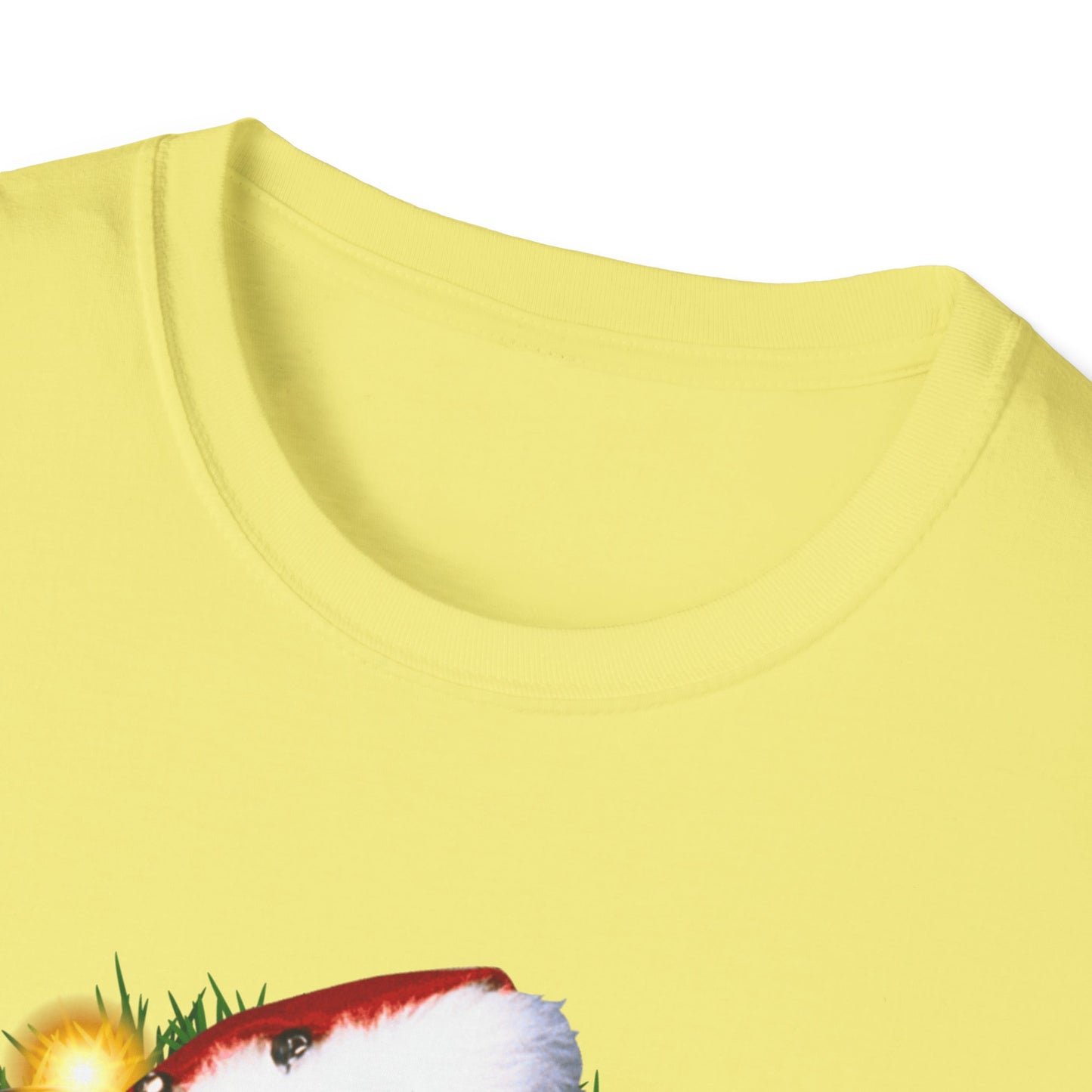 Merry Christmas Griswold Unisex Softstyle T-Shirt