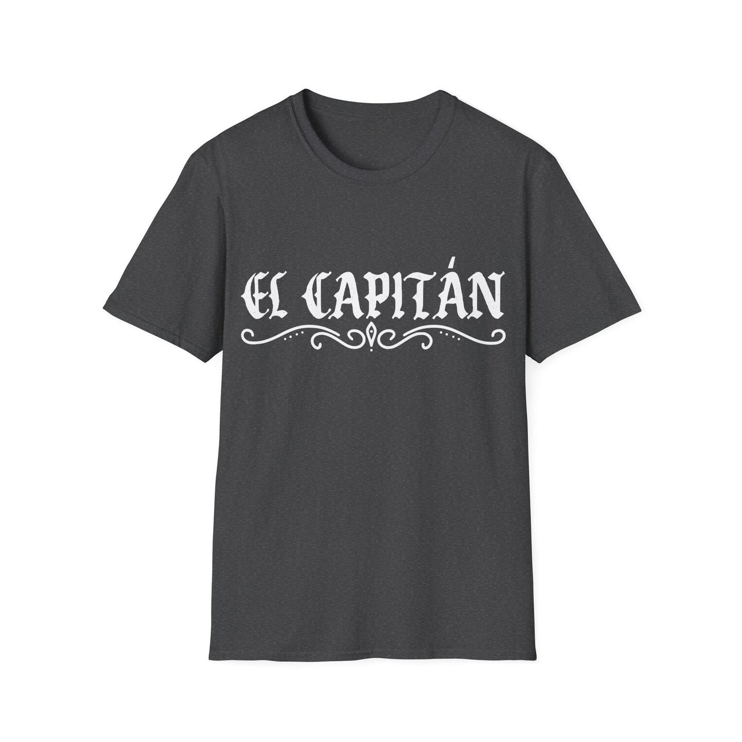 El Capitán The Captain Unisex Softstyle T-Shirt