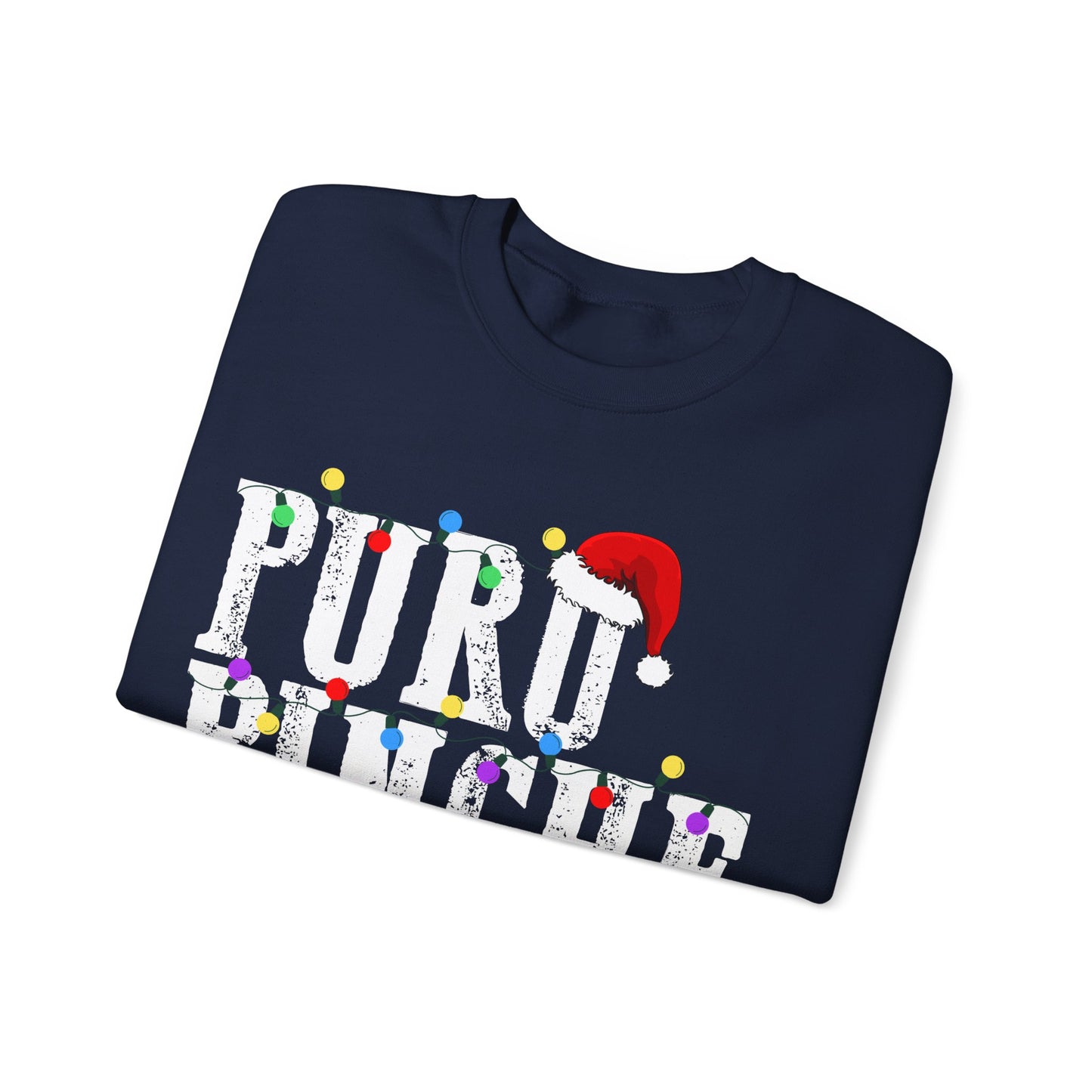 Puro Pinche Pari Unisex Heavy Blend™ Crewneck Sweatshirt