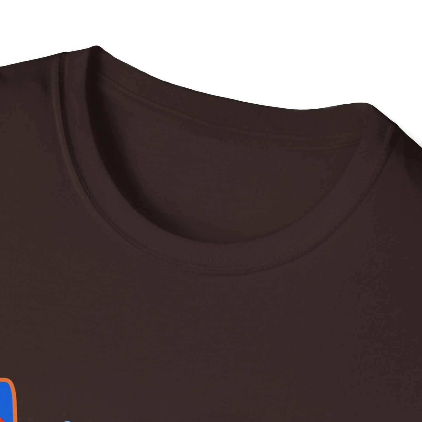 Trick or Treat Masks Unisex Softstyle T-Shirt