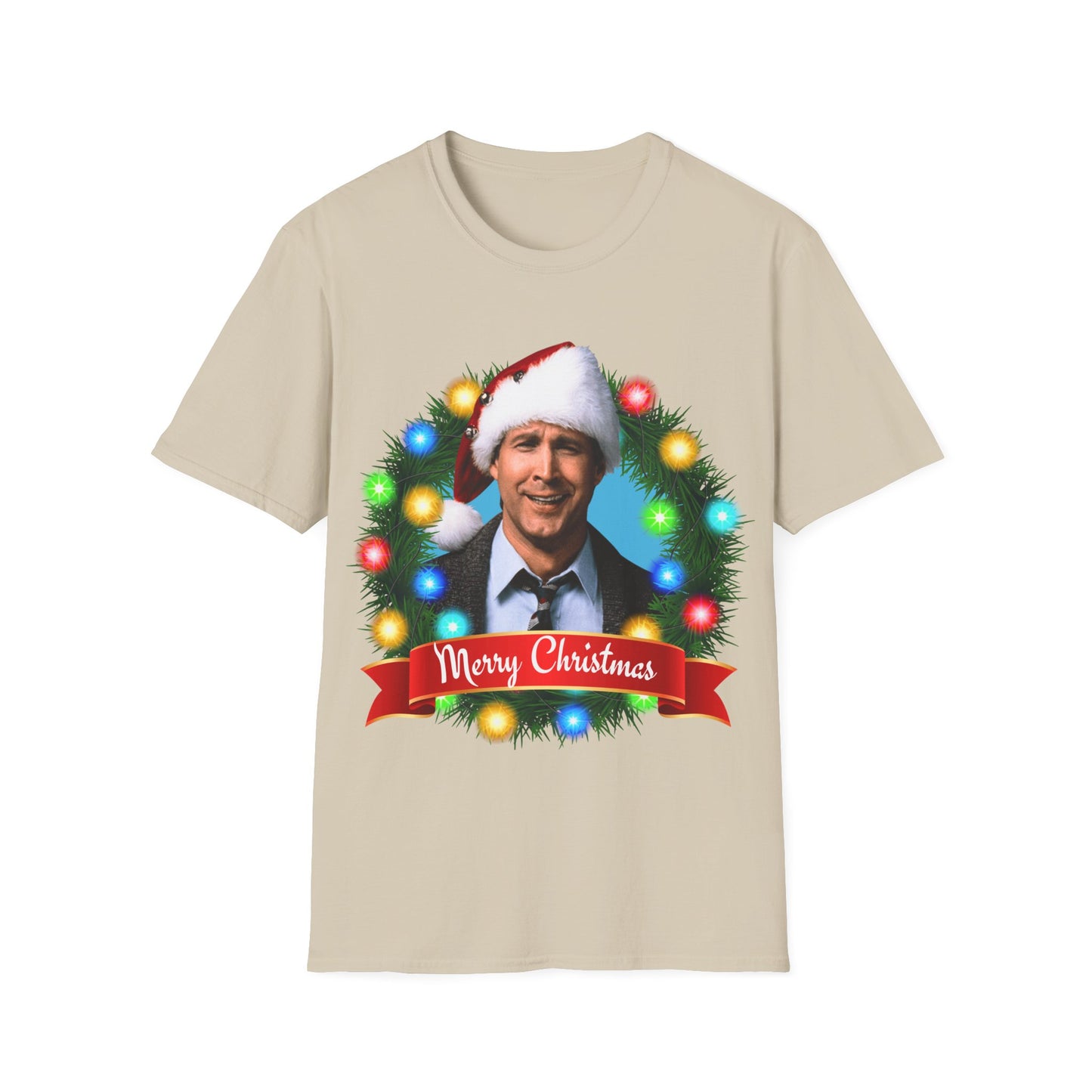 Merry Christmas Griswold Unisex Softstyle T-Shirt
