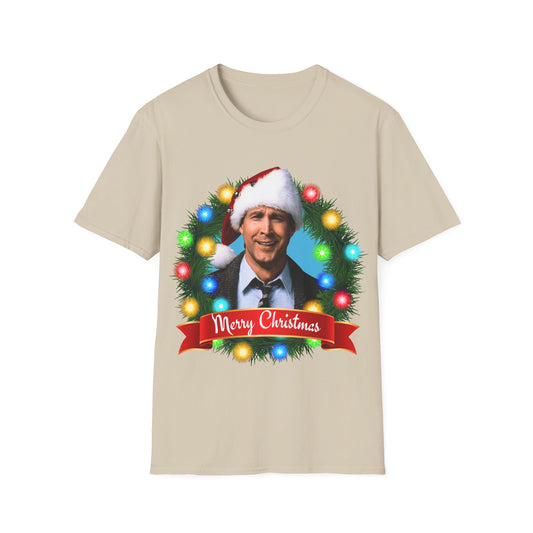 Merry Christmas Griswold Unisex Softstyle T-Shirt