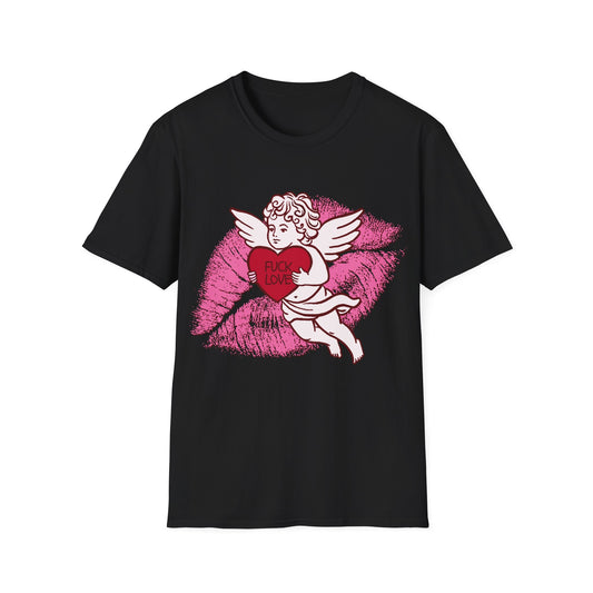 Kiss Cupid Unisex Softstyle T-Shirt