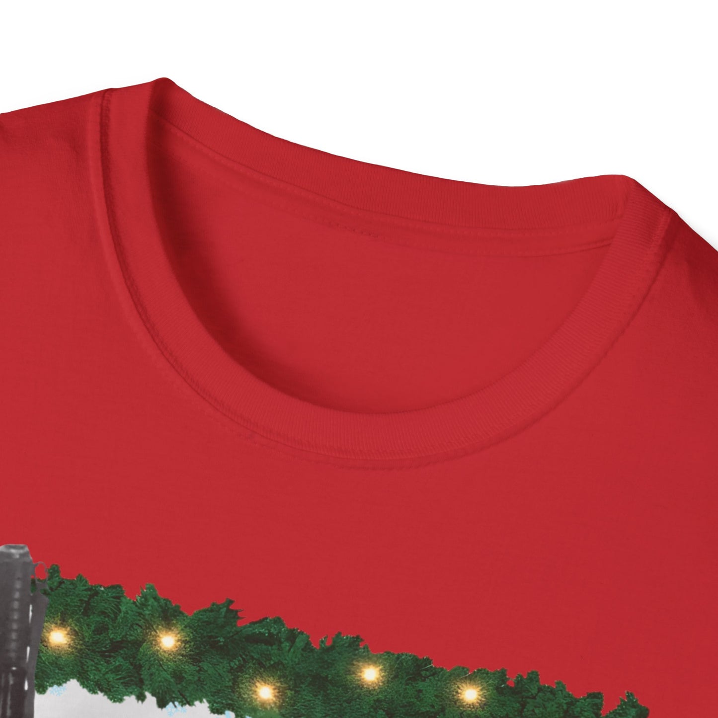 Corporal Hicks Stay Frosty Unisex Softstyle T-Shirt