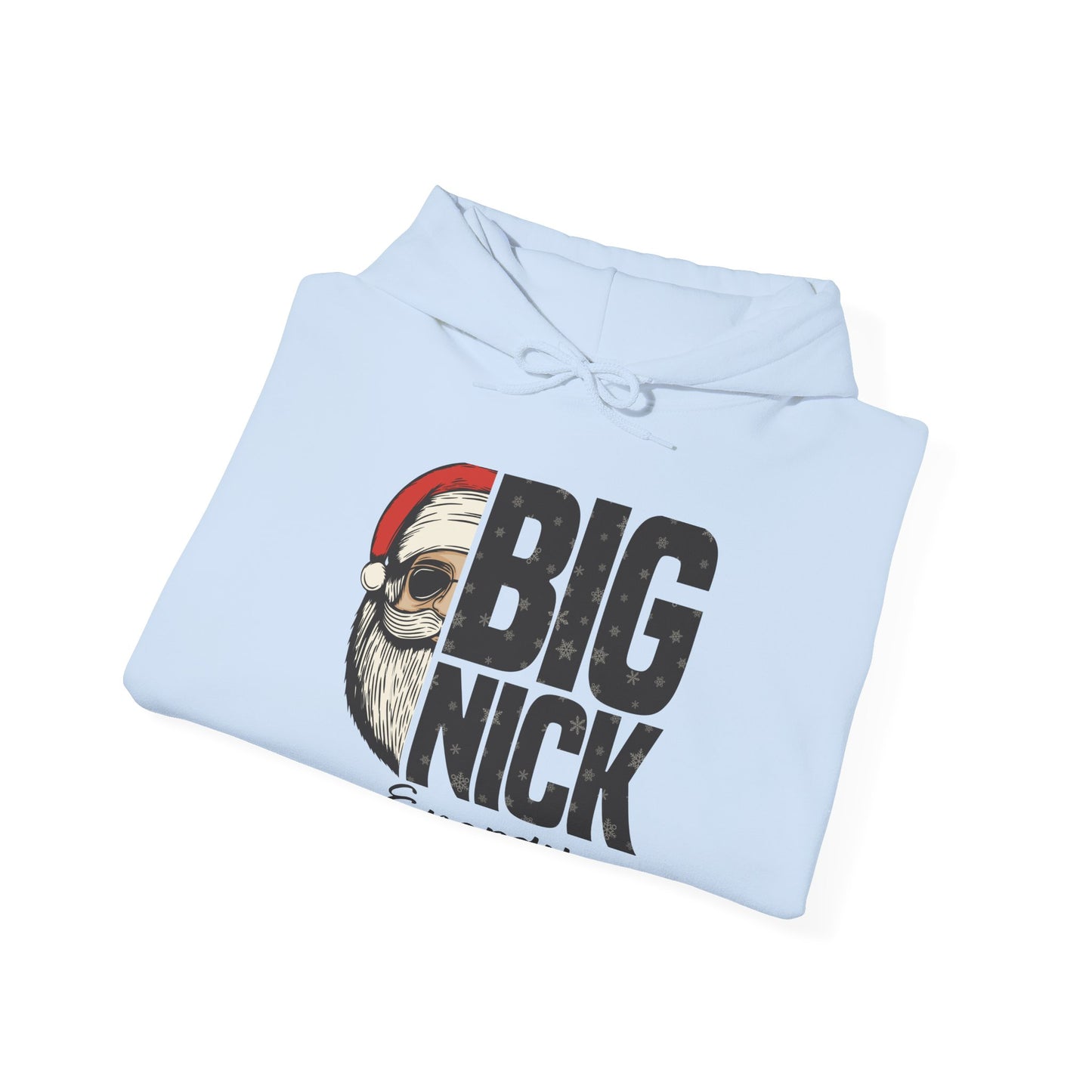 Big Nick Energy Unisex Heavy Blend™ Hooded Sweatshirt