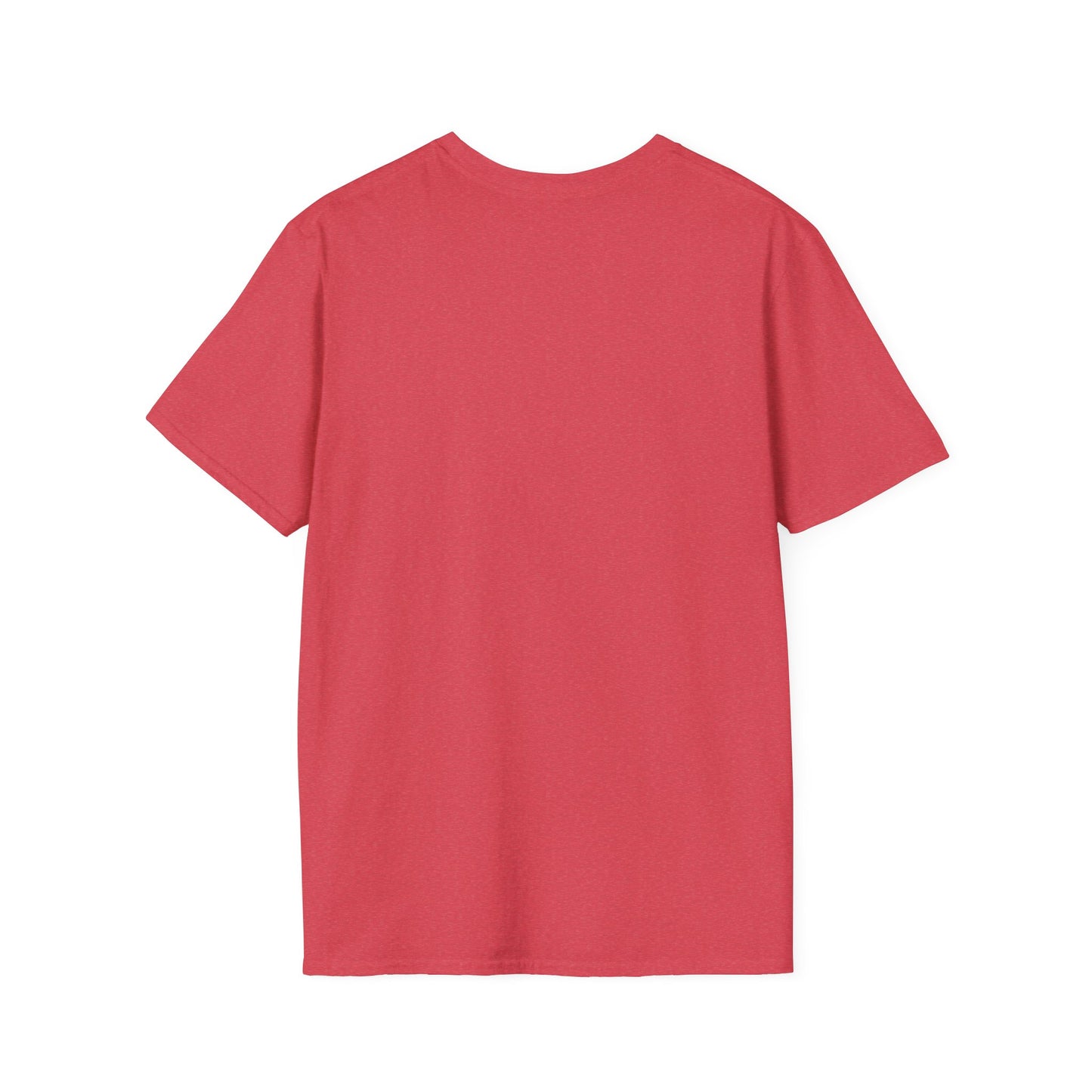 El Capitán The Captain Unisex Softstyle T-Shirt