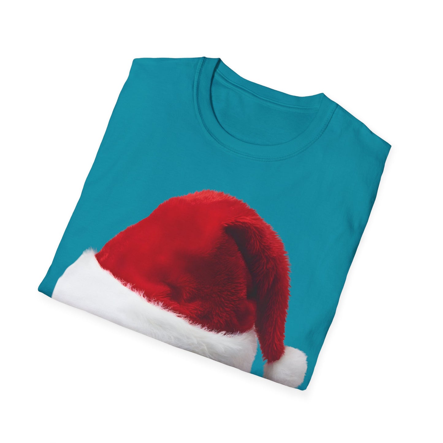 Christmas Concha Unisex Softstyle T-Shirt