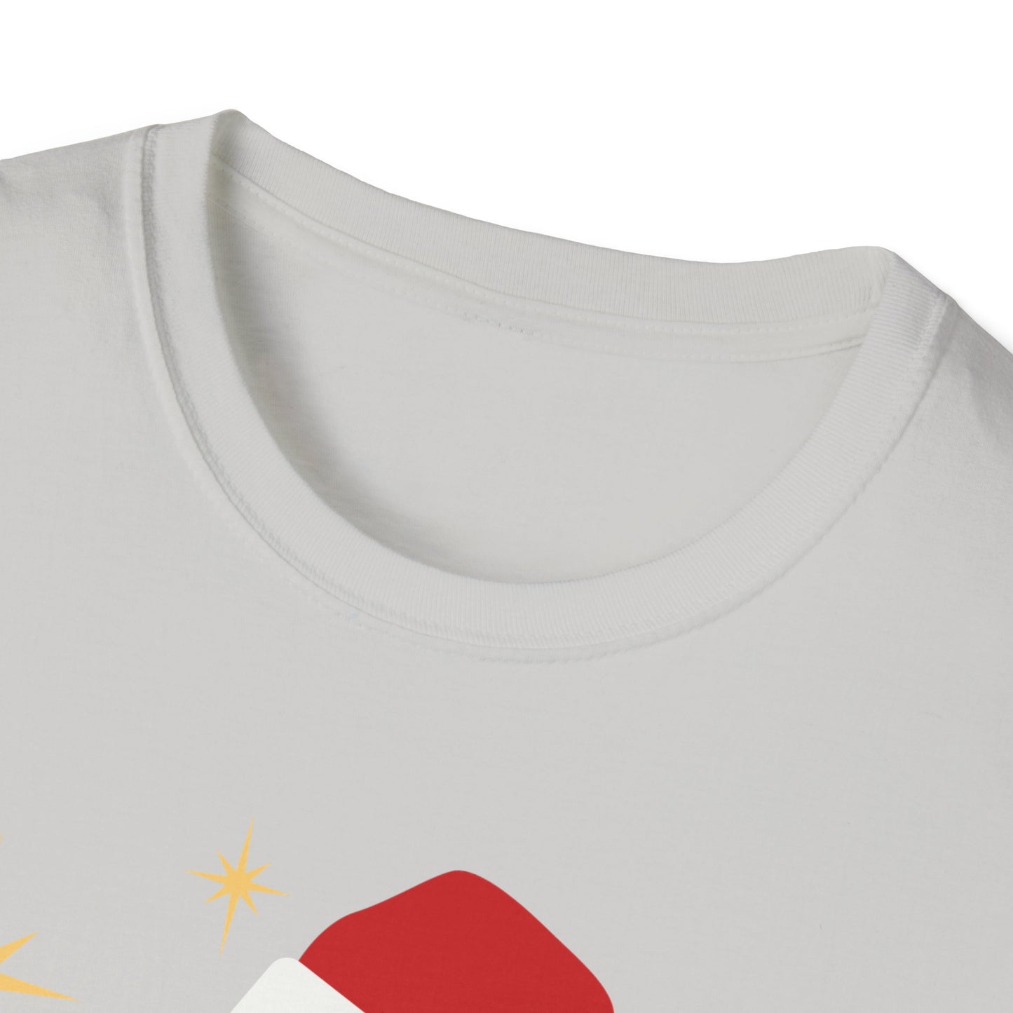 Let' Get Lit Unisex Softstyle T-Shirt