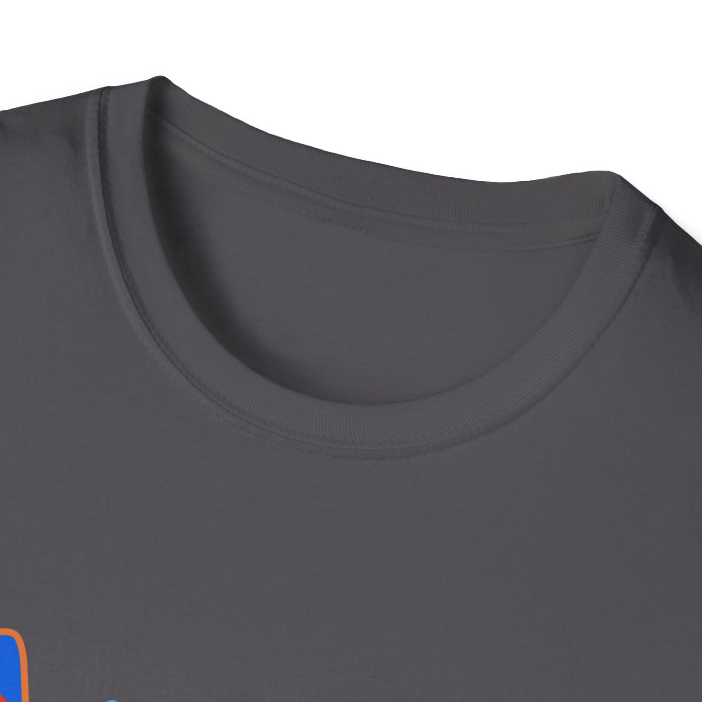 Trick or Treat Masks Unisex Softstyle T-Shirt