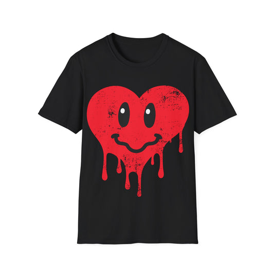 You Melt My Heart Unisex Softstyle T-Shirt
