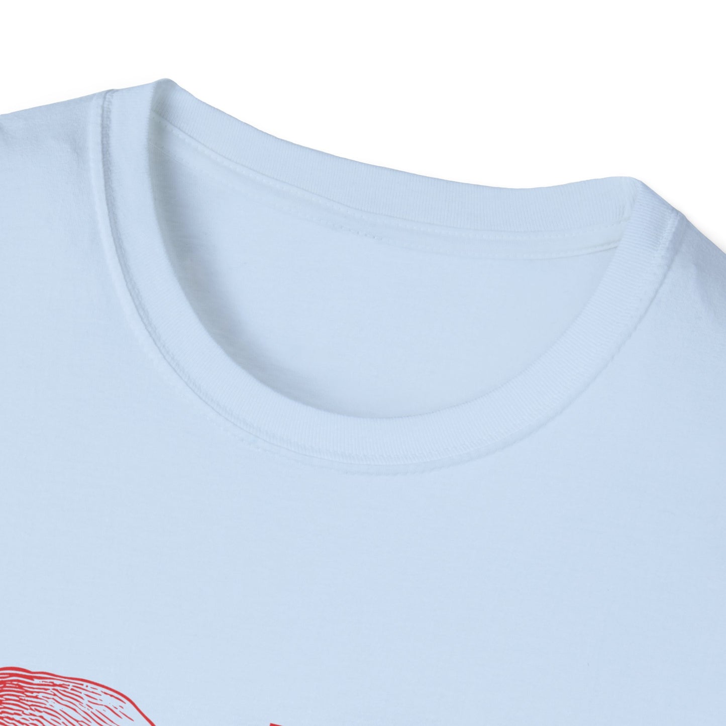 I'll Eat That Cookie Unisex Softstyle T-Shirt