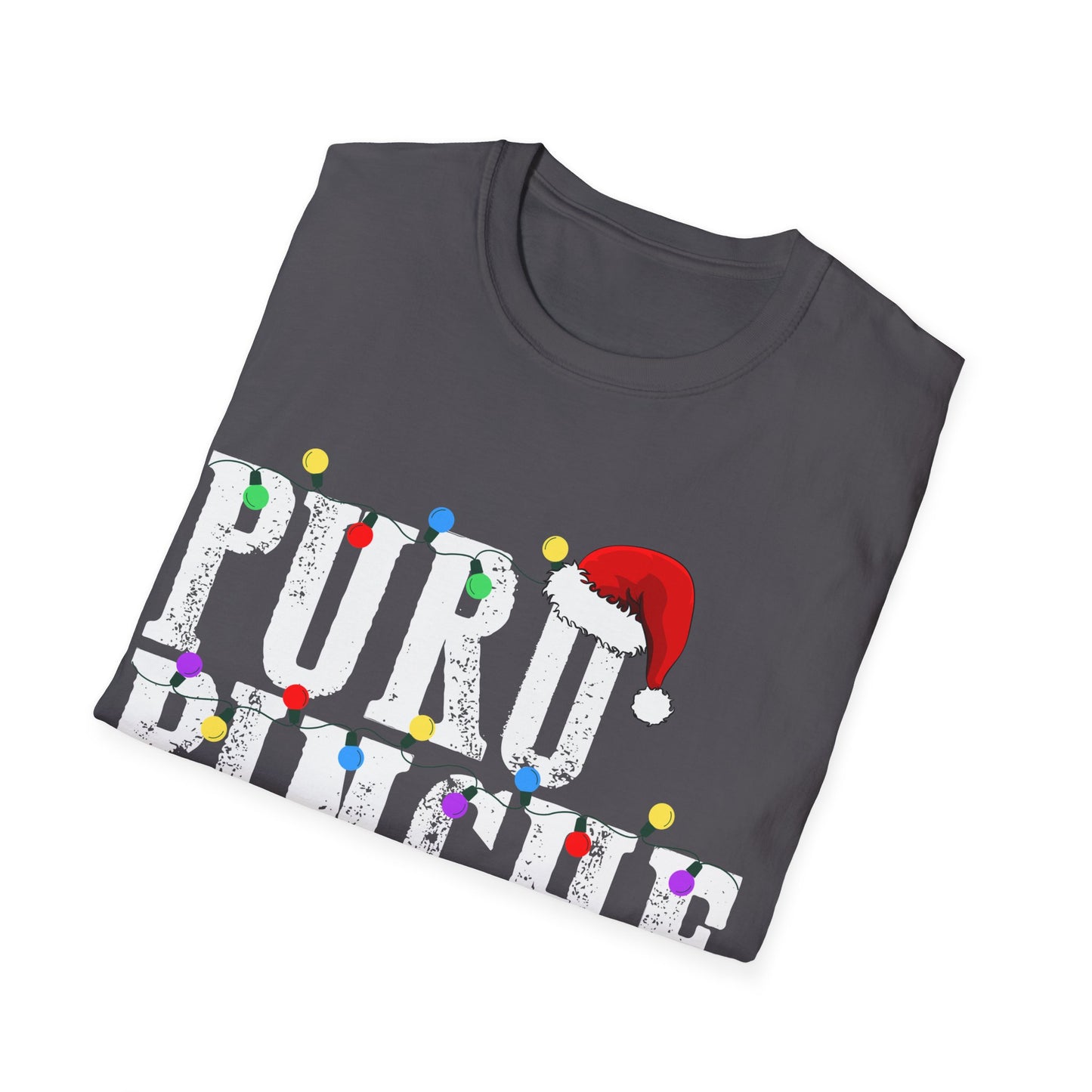 Puri Pinche Pari Unisex Softstyle T-Shirt
