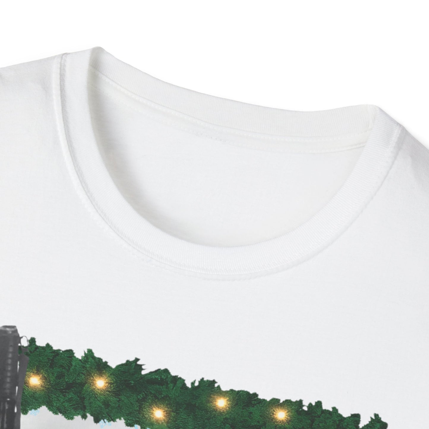 Corporal Hicks Stay Frosty Unisex Softstyle T-Shirt