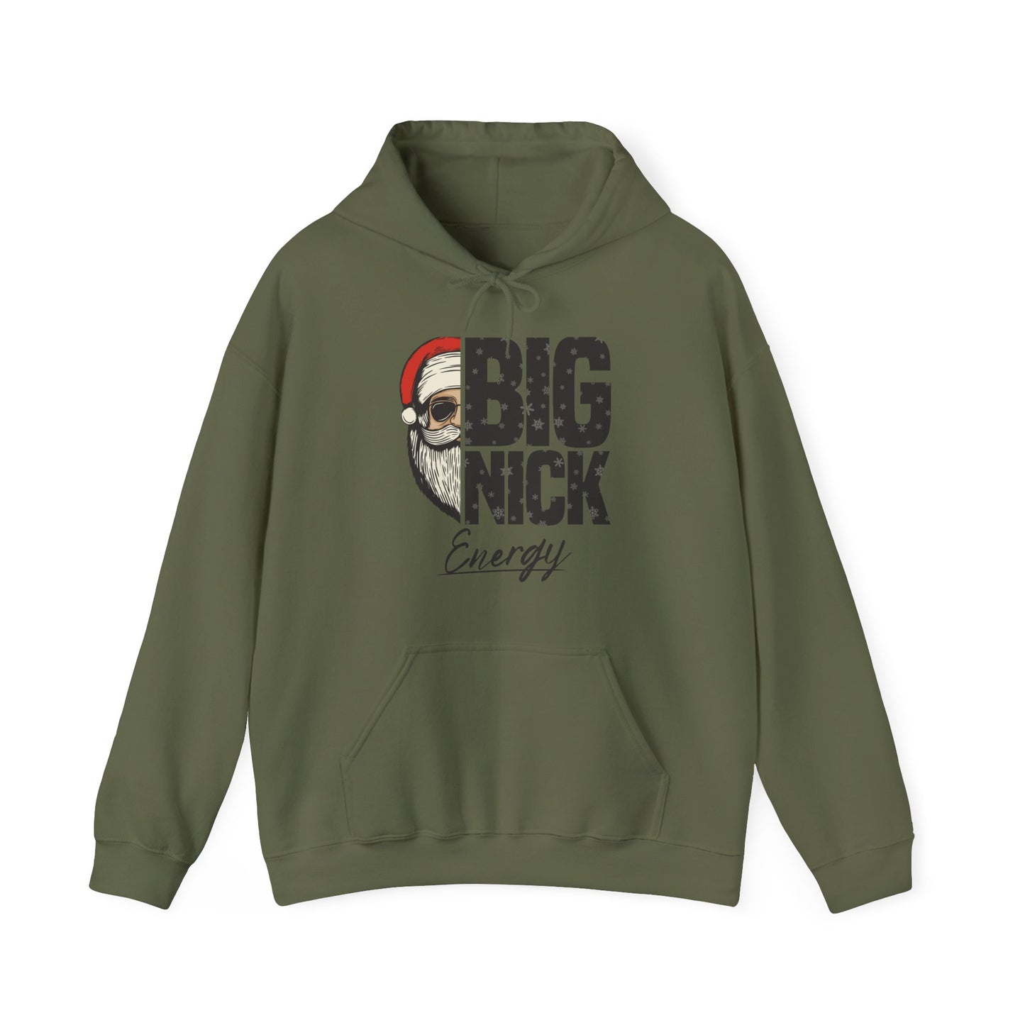 Big Nick Energy Unisex Heavy Blend™ Hooded Sweatshirt
