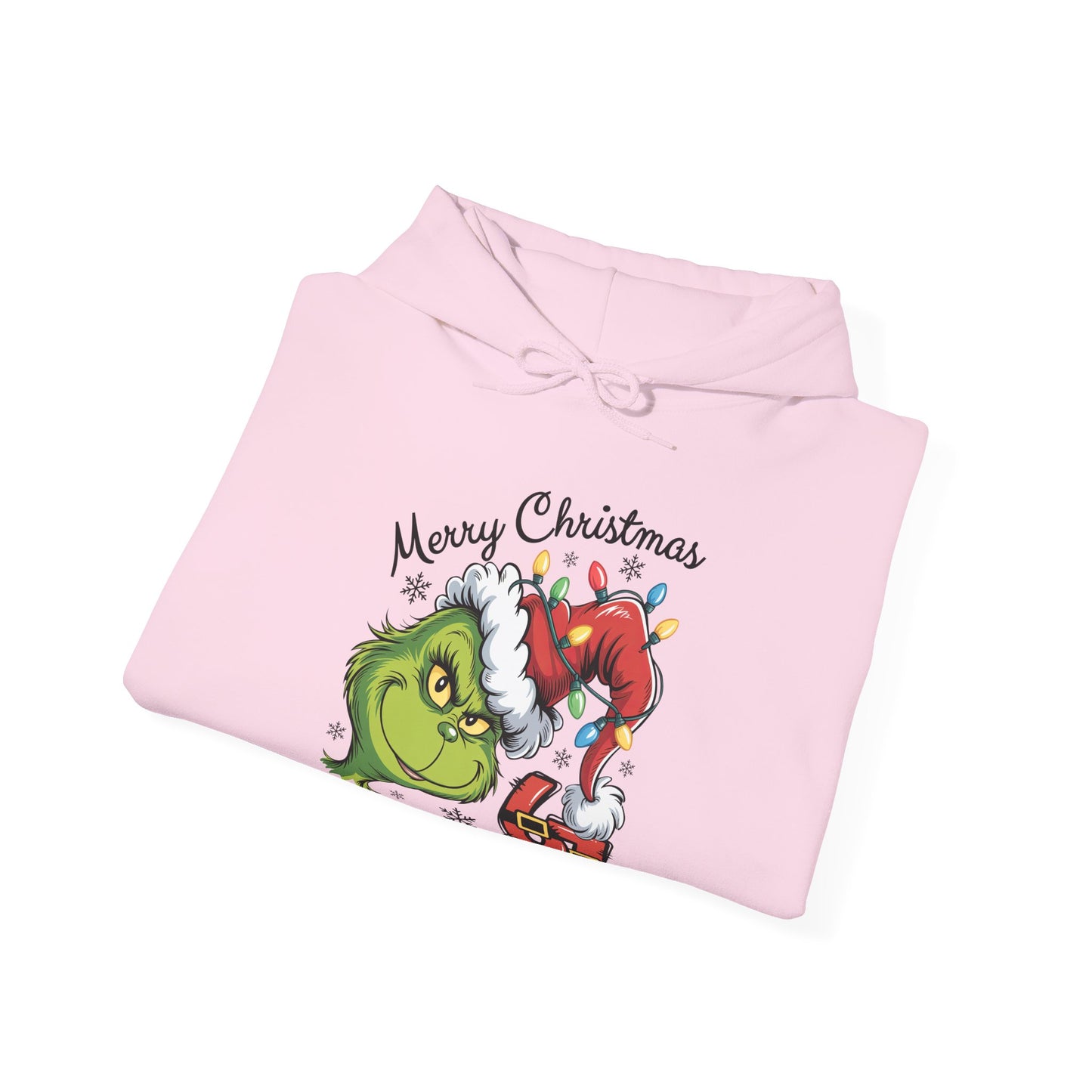 Grinch 6 7 Six Seven Unisex Heavy Blend™ Hooded Sweatshirt