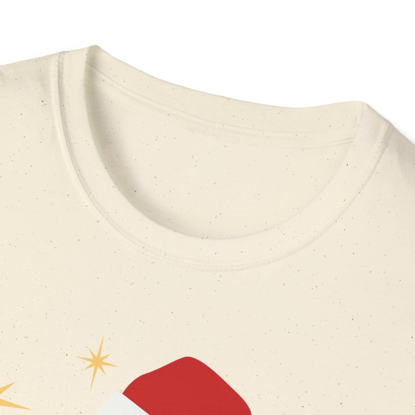 Let' Get Lit Unisex Softstyle T-Shirt