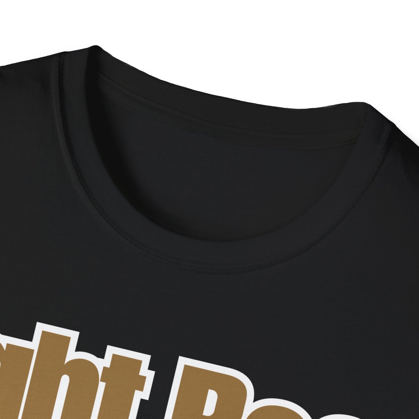 Light Beer & Heavyset Women Unisex Softstyle T-Shirt