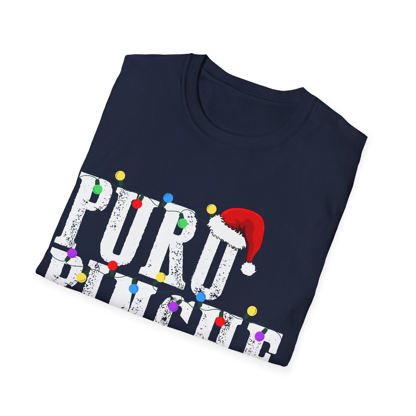 Puri Pinche Pari Unisex Softstyle T-Shirt