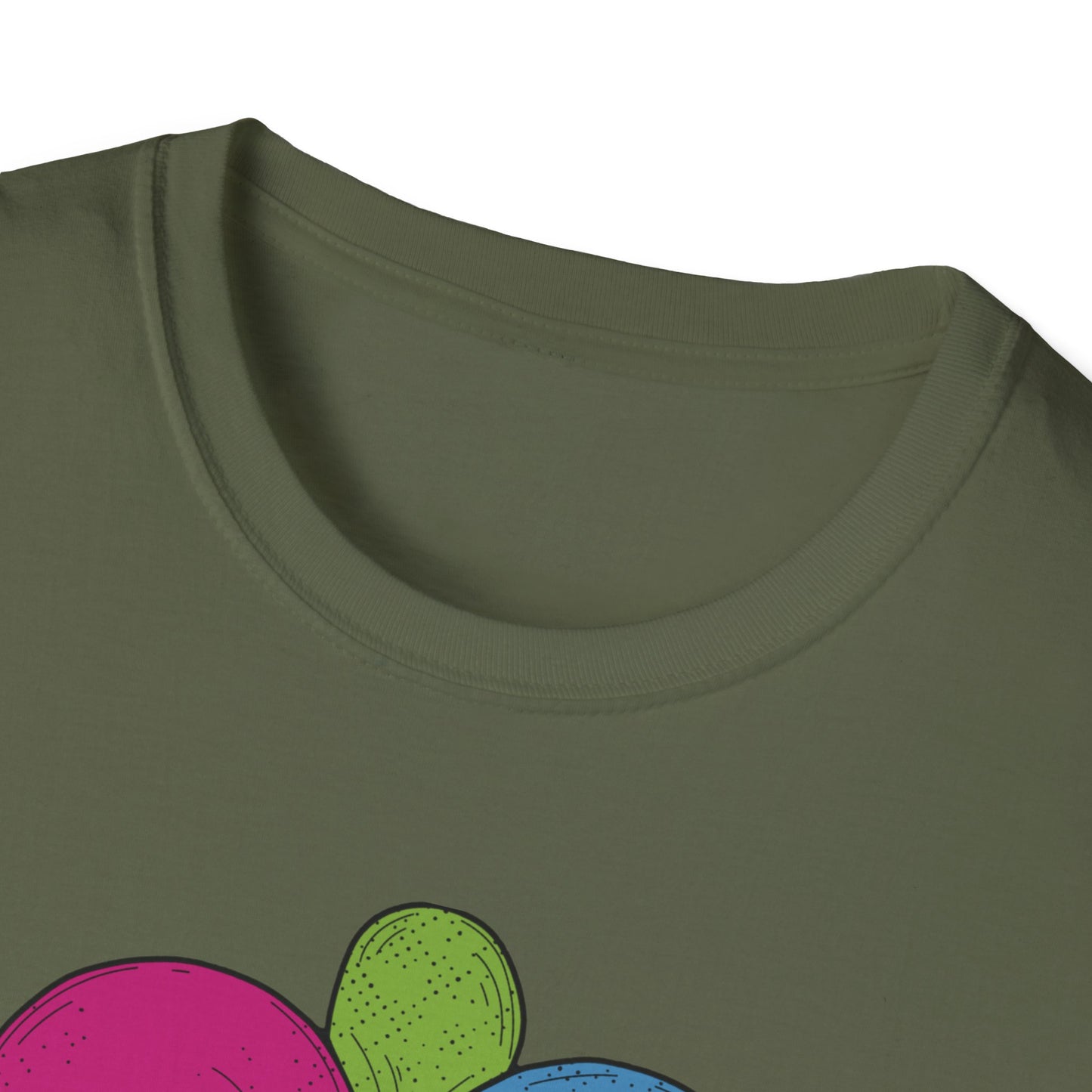 Instigator Crew Unisex Softstyle T-Shirt