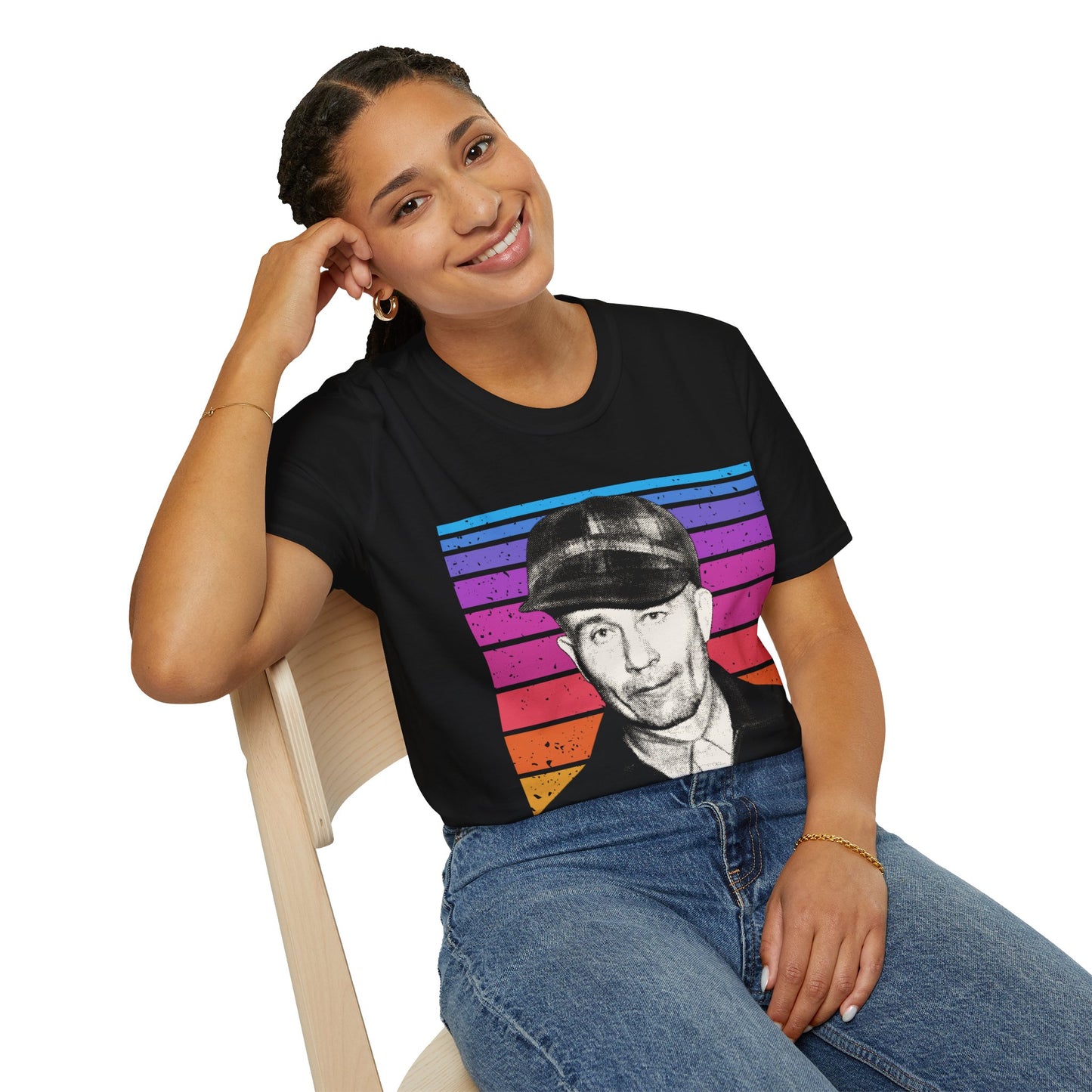 Ed Gein Mama's Boy Unisex Softstyle T-Shirt