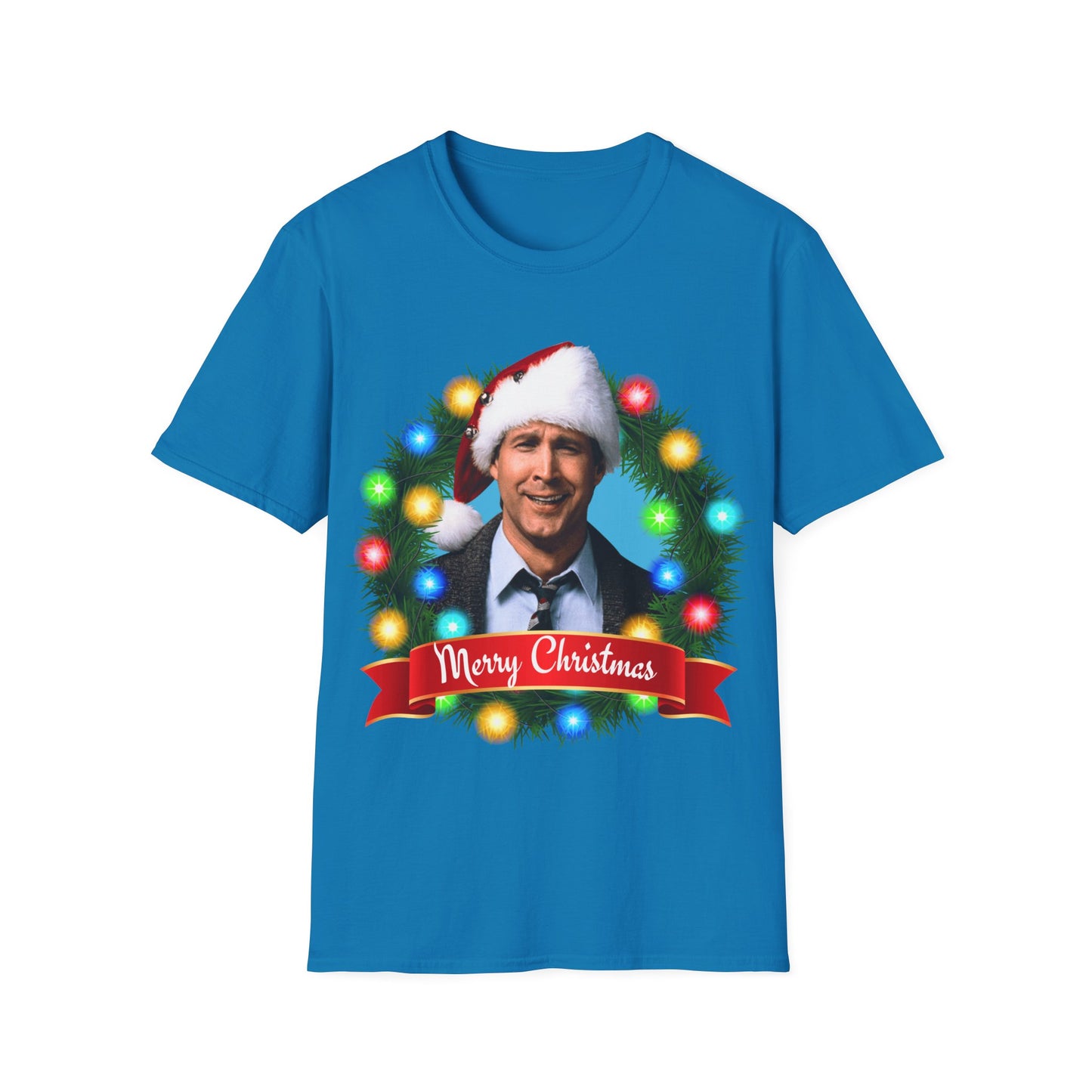 Merry Christmas Griswold Unisex Softstyle T-Shirt
