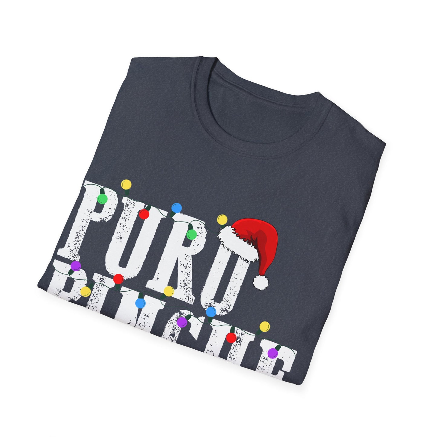 Puri Pinche Pari Unisex Softstyle T-Shirt