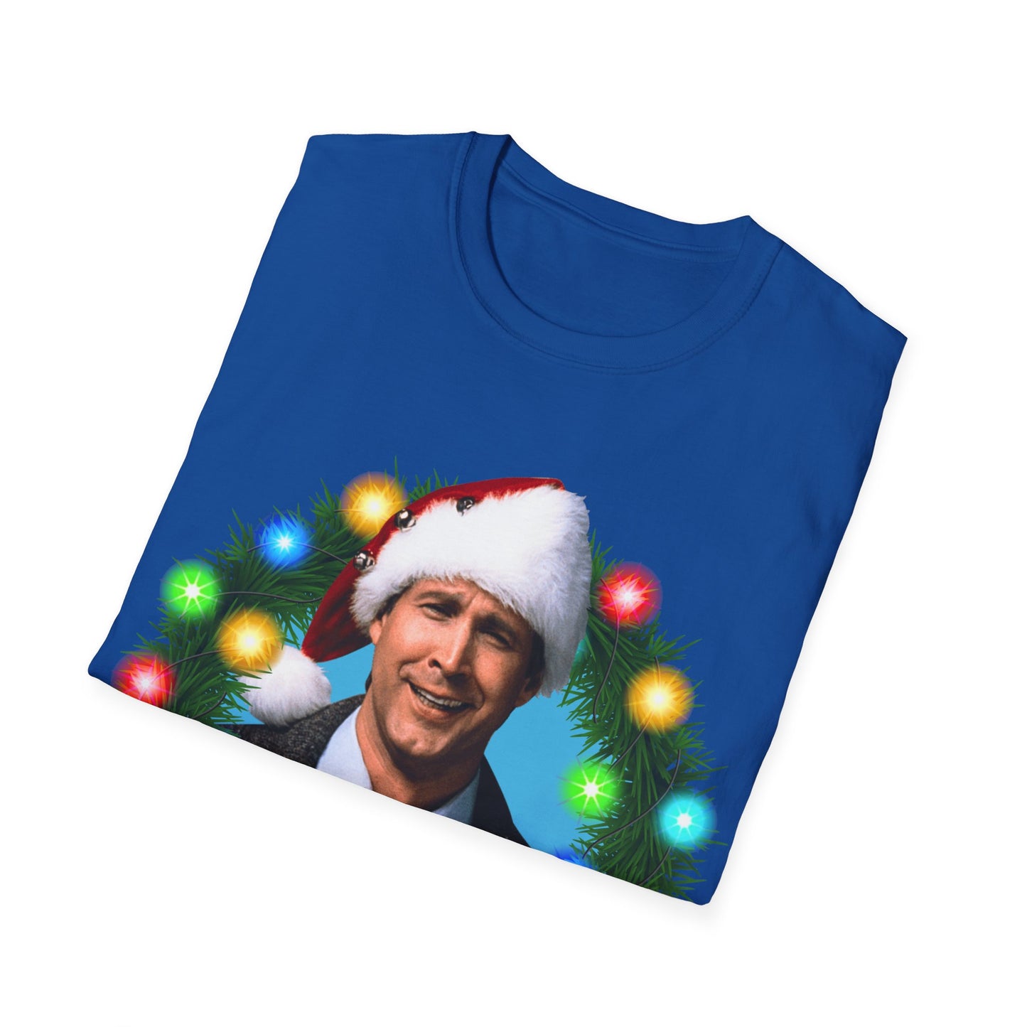 Merry Christmas Griswold Unisex Softstyle T-Shirt