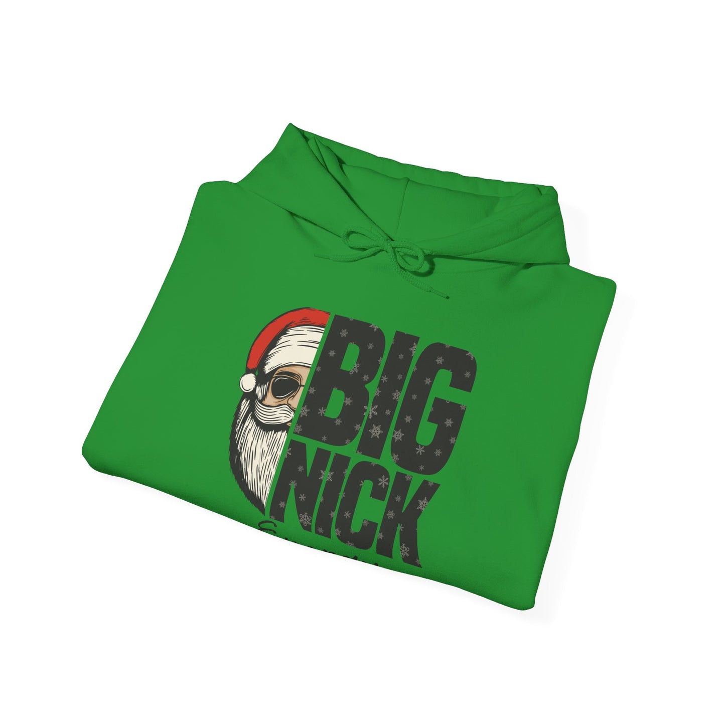 Big Nick Energy Unisex Heavy Blend™ Hooded Sweatshirt