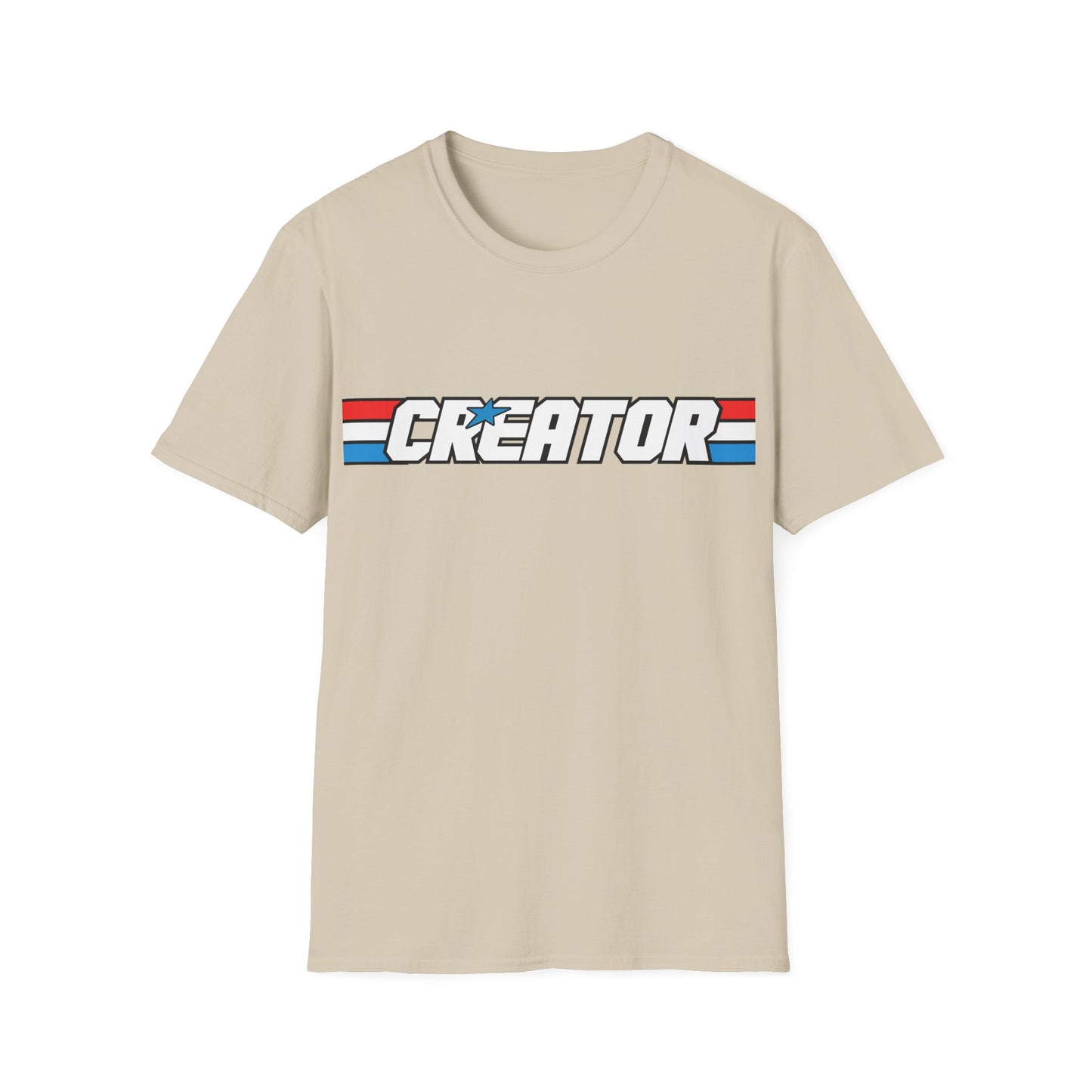 CREATOR Unisex Softstyle T-Shirt