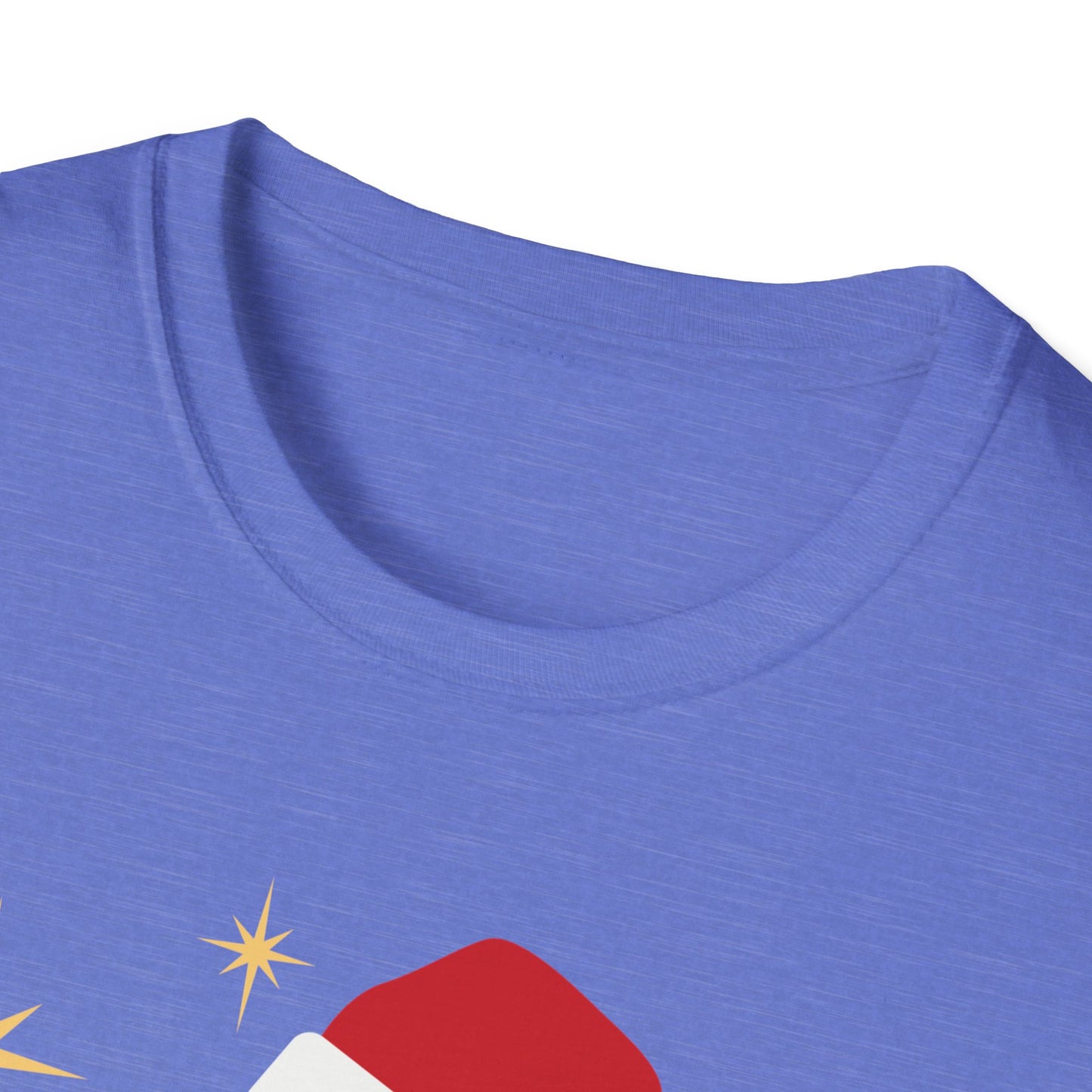 Let' Get Lit Unisex Softstyle T-Shirt