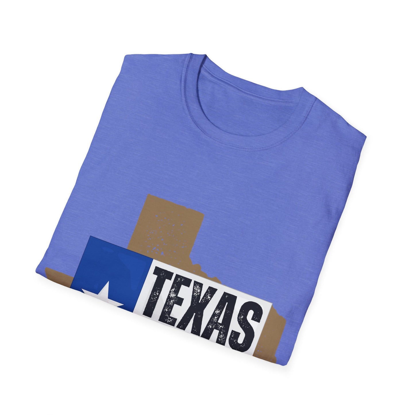 Texas Strong Unisex Softstyle T-Shirt