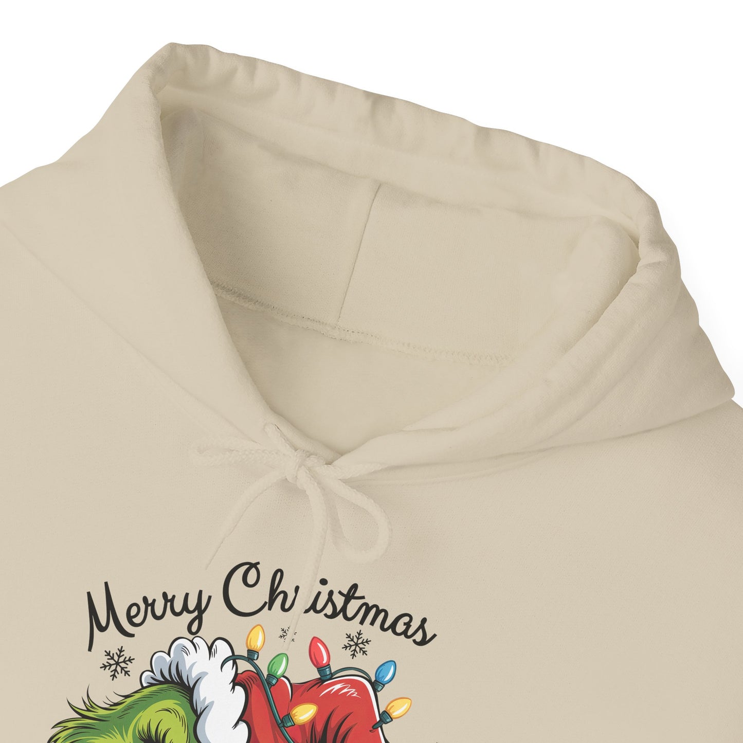 Grinch 6 7 Six Seven Unisex Heavy Blend™ Hooded Sweatshirt