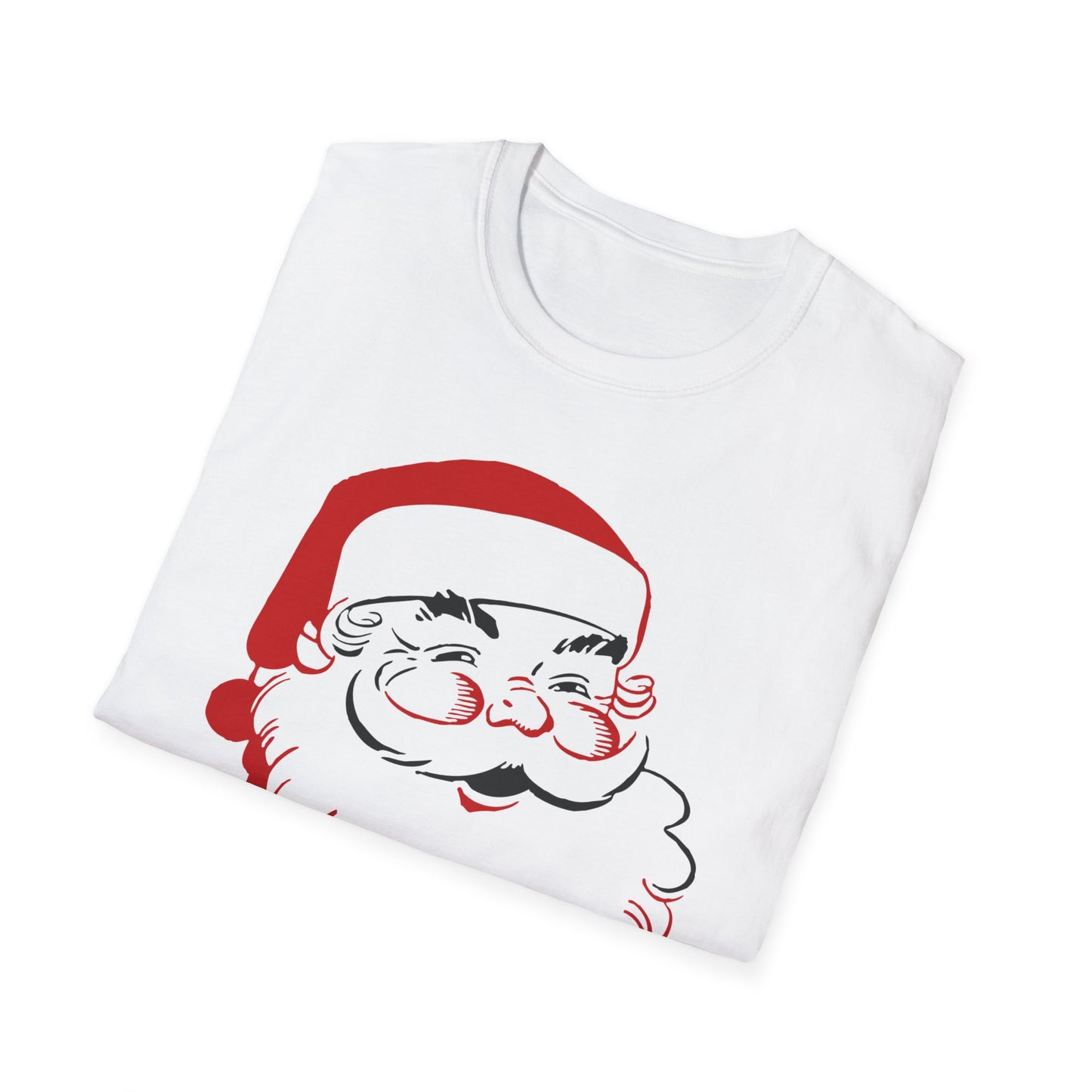 Ho's In This House Unisex Softstyle T-Shirt