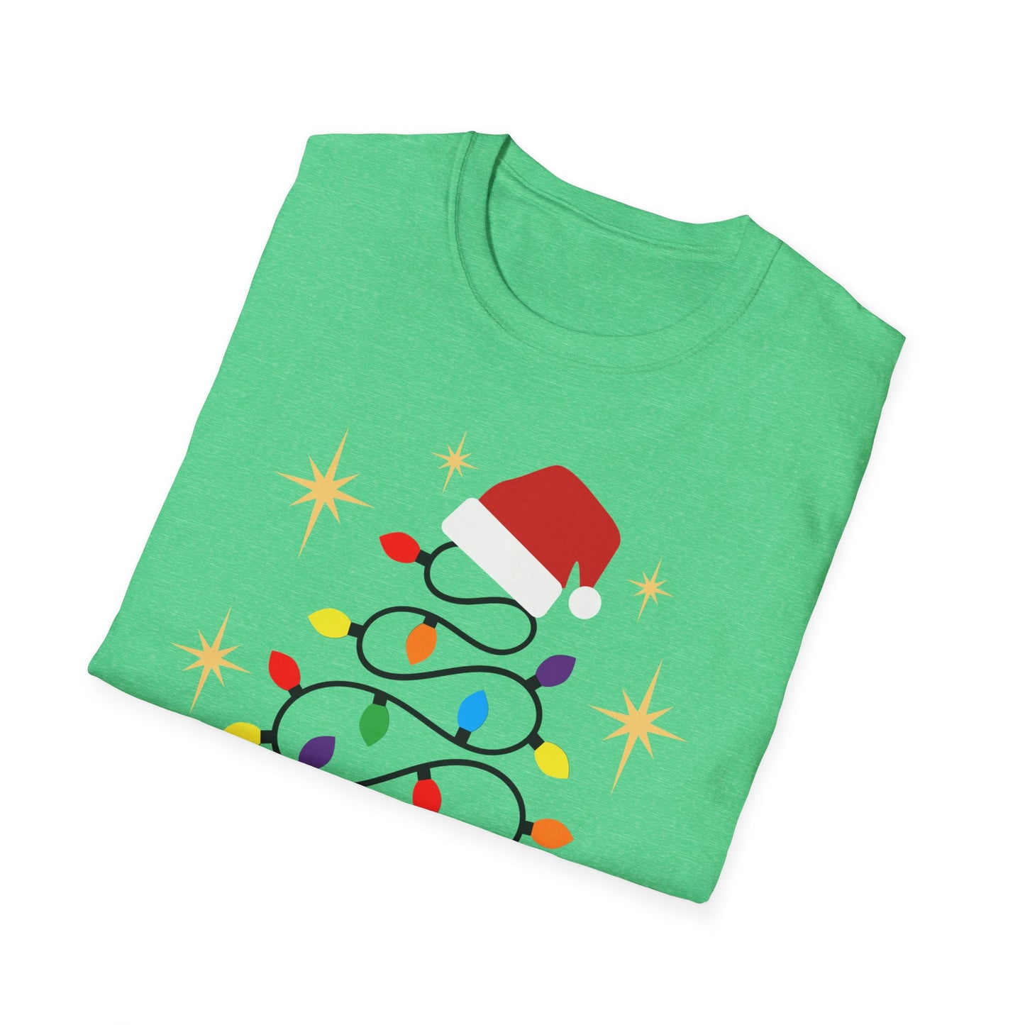 Let' Get Lit Unisex Softstyle T-Shirt