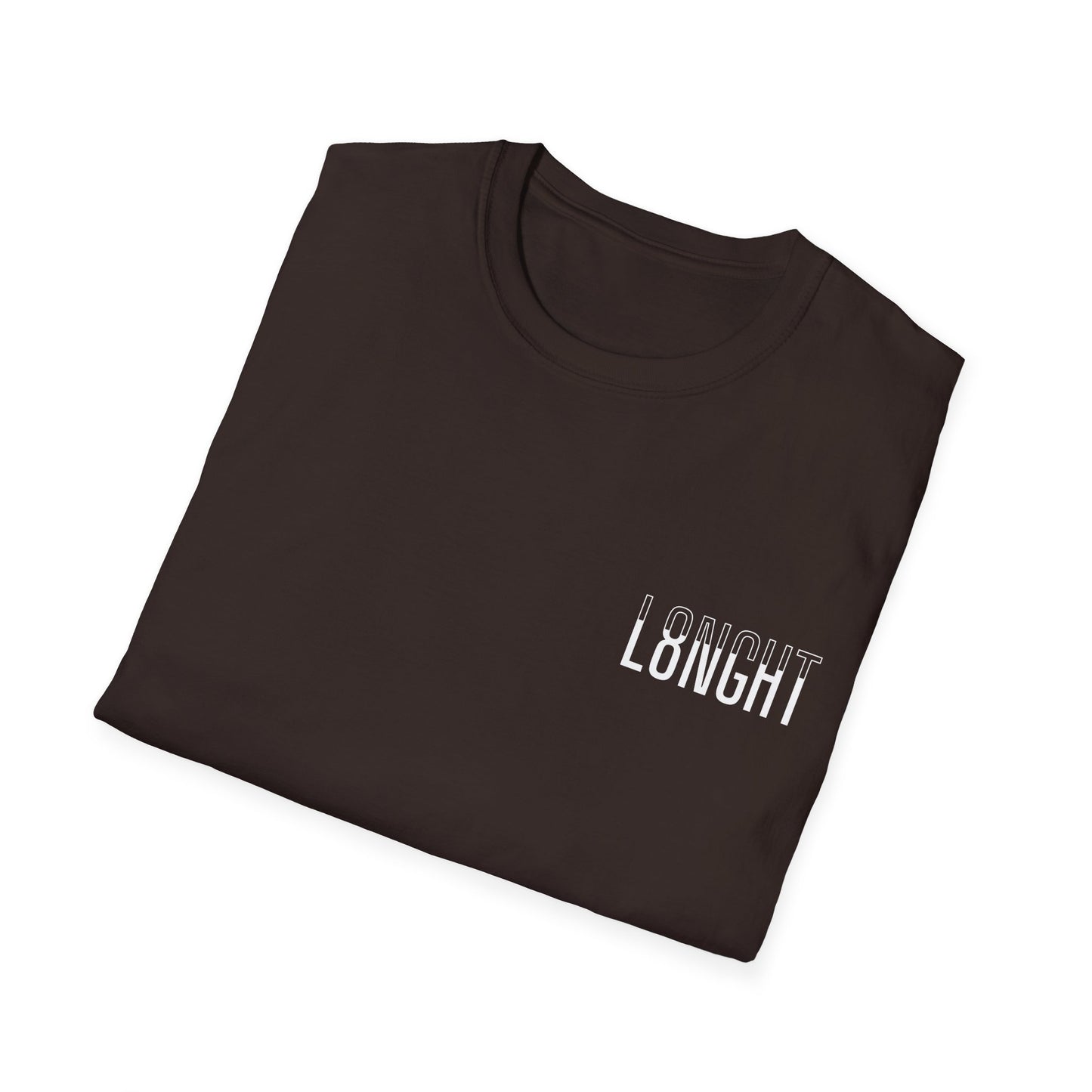 Spread Legs Not Hate Unisex Softstyle T-Shirt