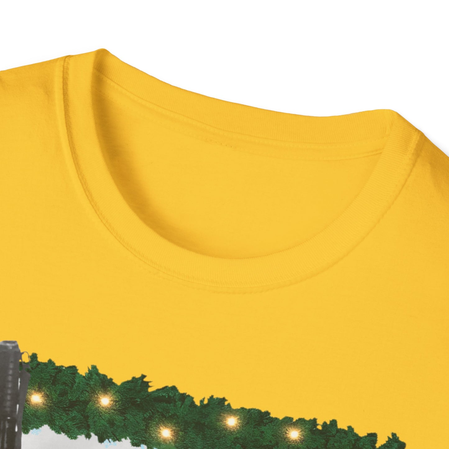 Corporal Hicks Stay Frosty Unisex Softstyle T-Shirt