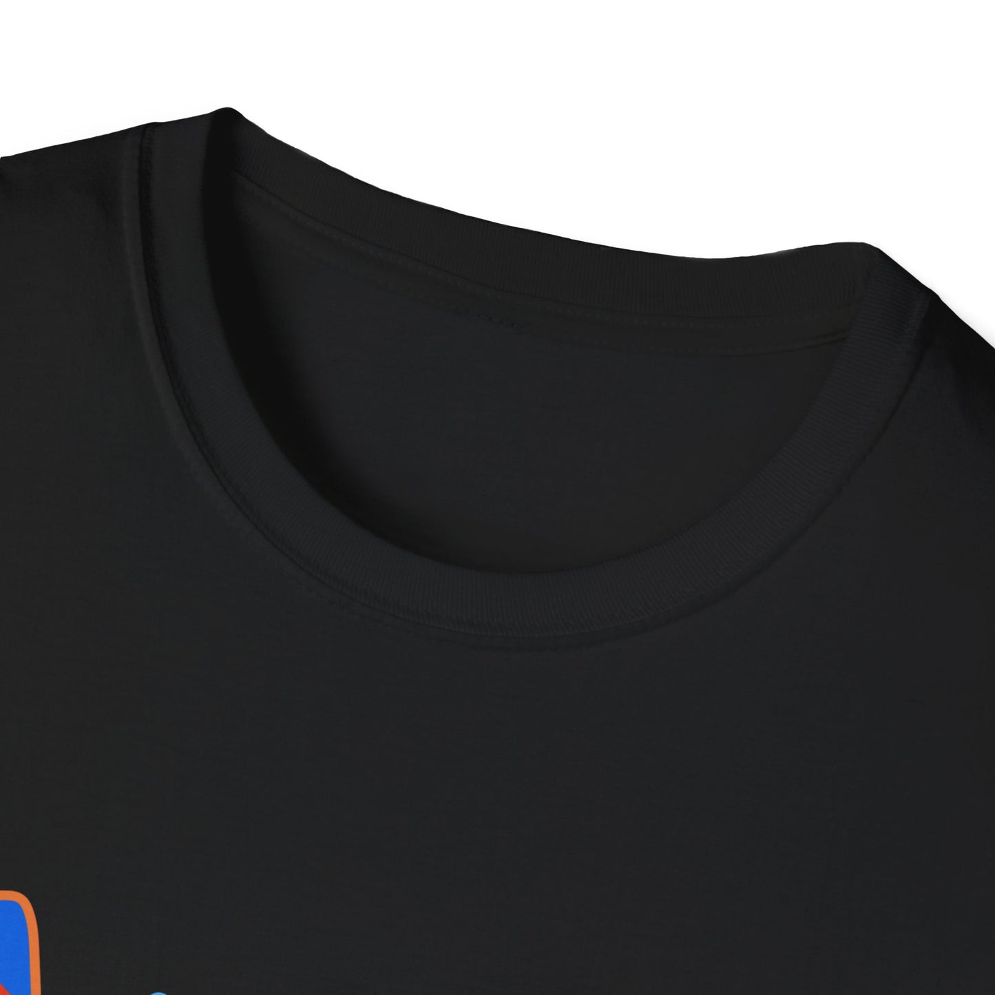 Trick or Treat Masks Unisex Softstyle T-Shirt