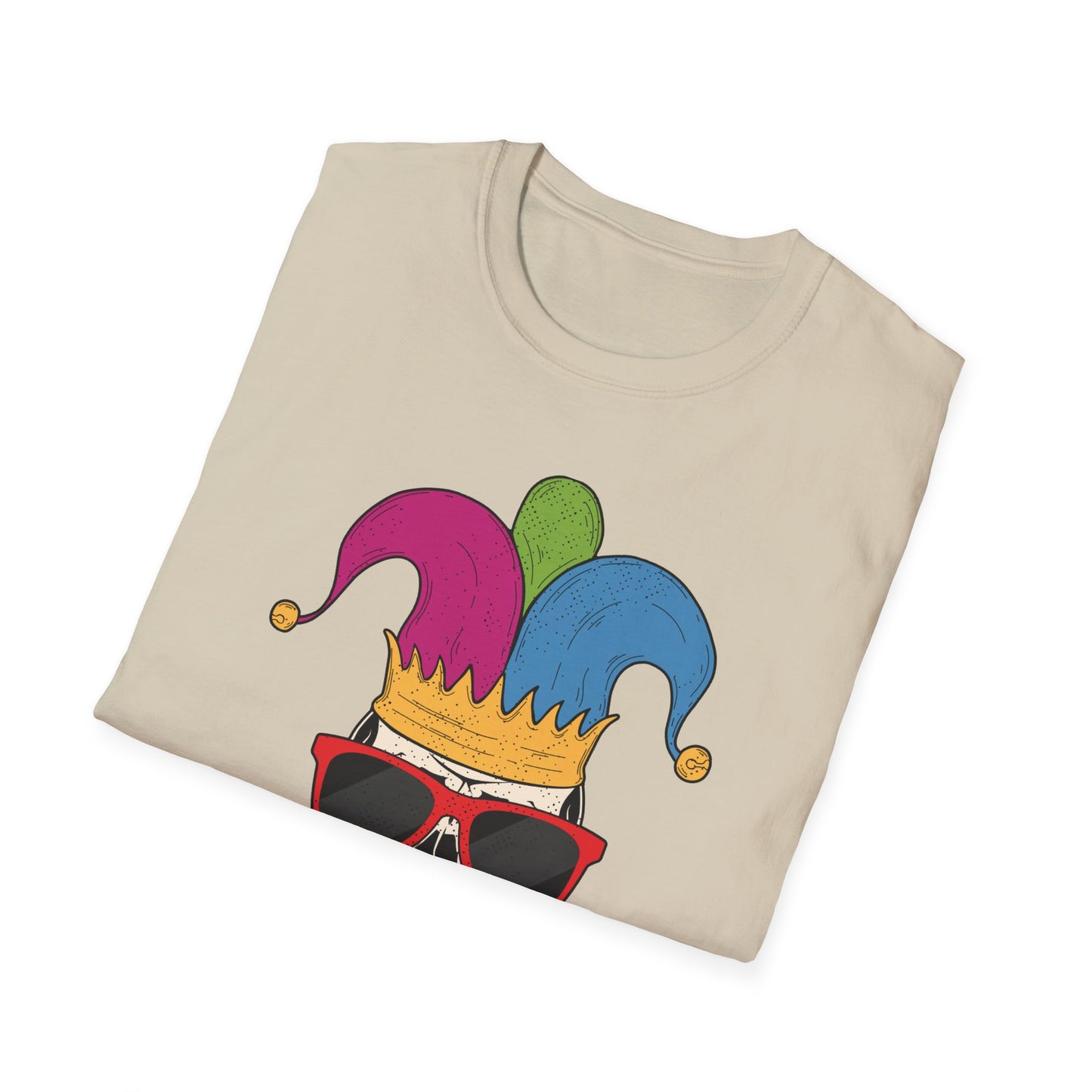 Instigator Crew Unisex Softstyle T-Shirt