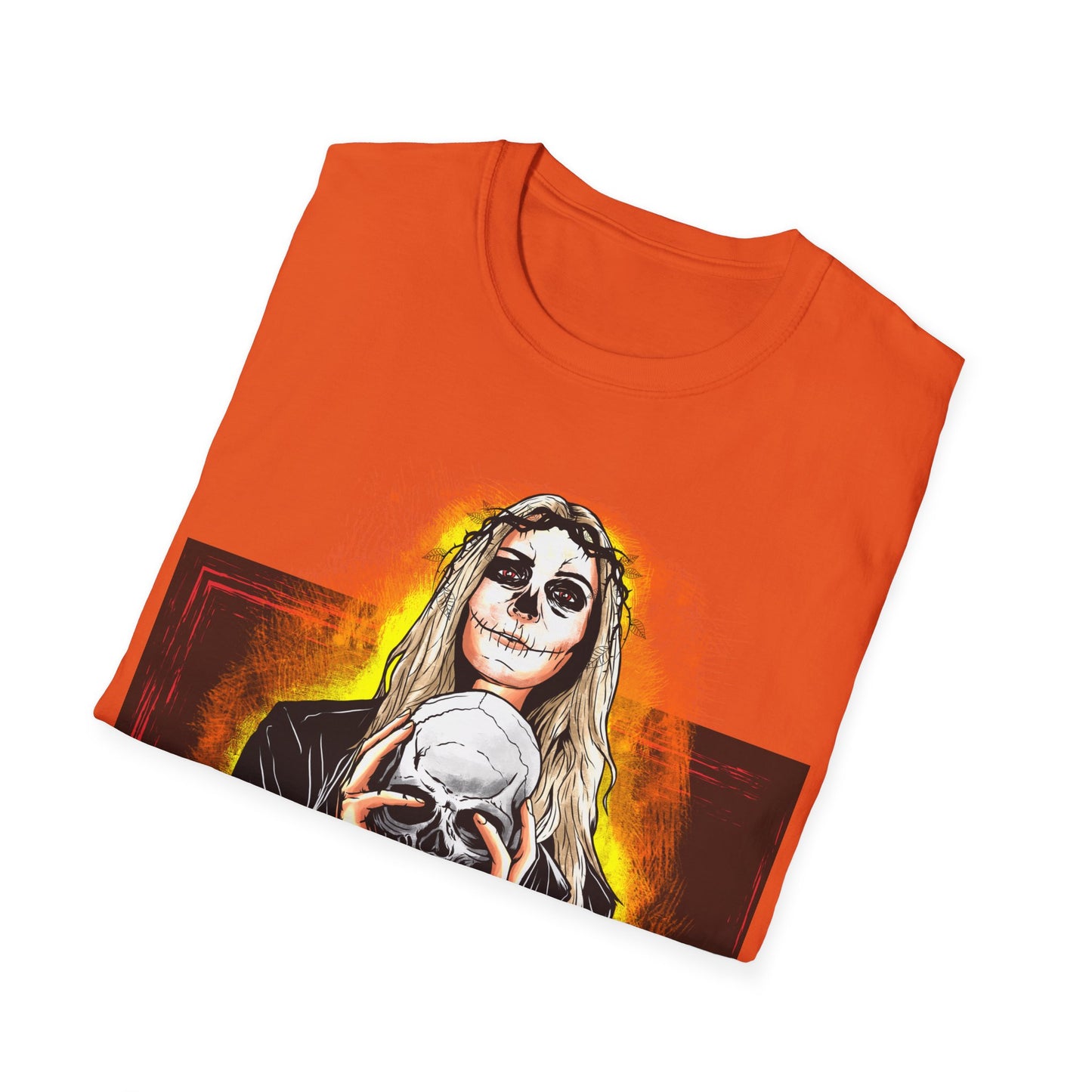 Living Dead Girl Unisex Softstyle T-Shirt