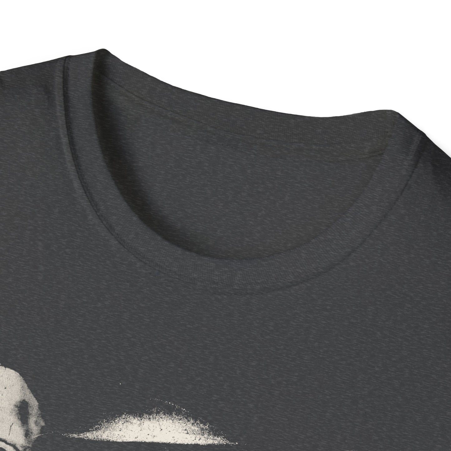 Horror Icons Legends NEVER Die Unisex Softstyle T-Shirt